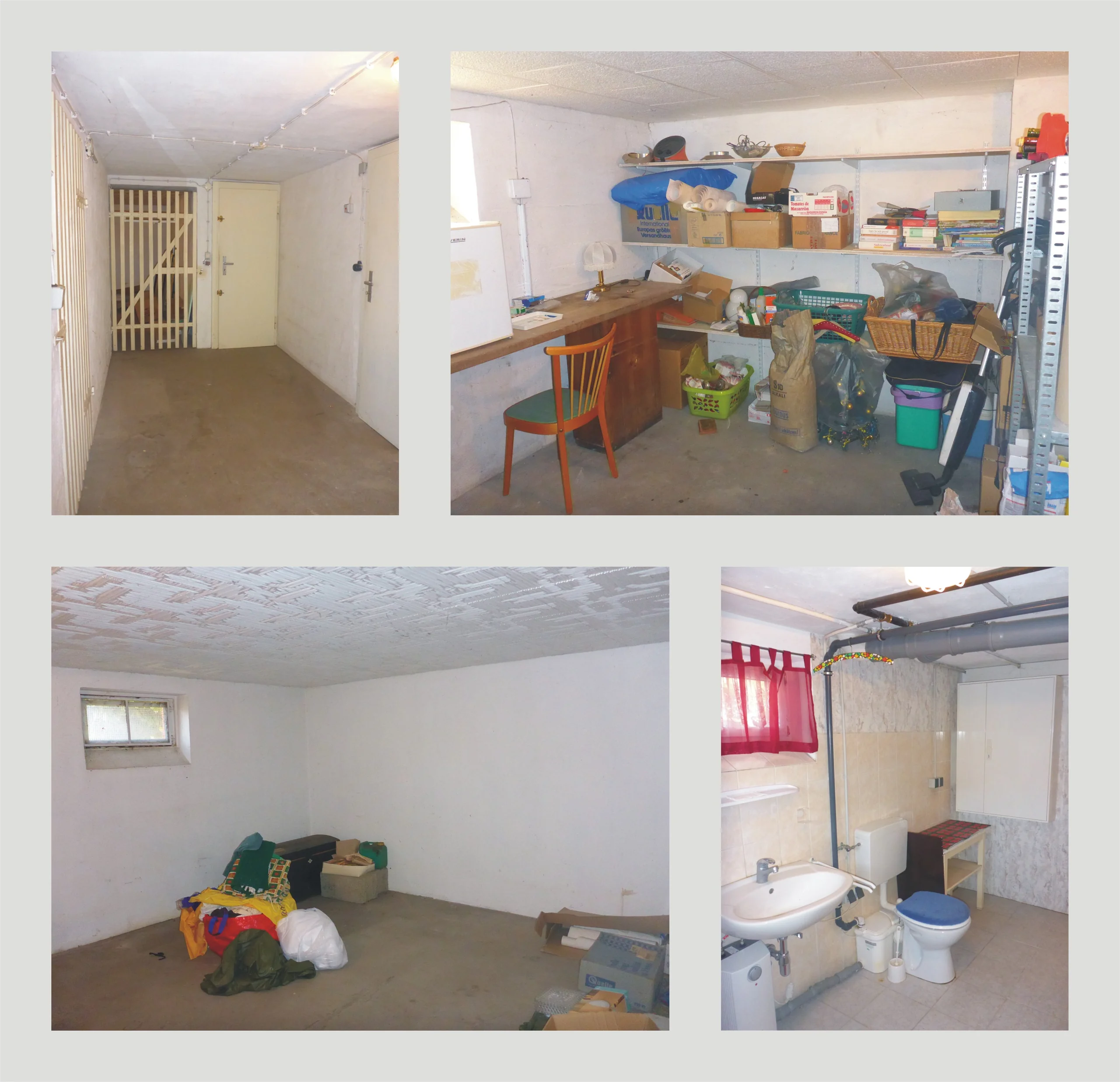 Philippsburg / helles und gepflegtes Zweifamilienhaus mit Garage und großzügigem Gartenbereich / sofort bezugsfrei