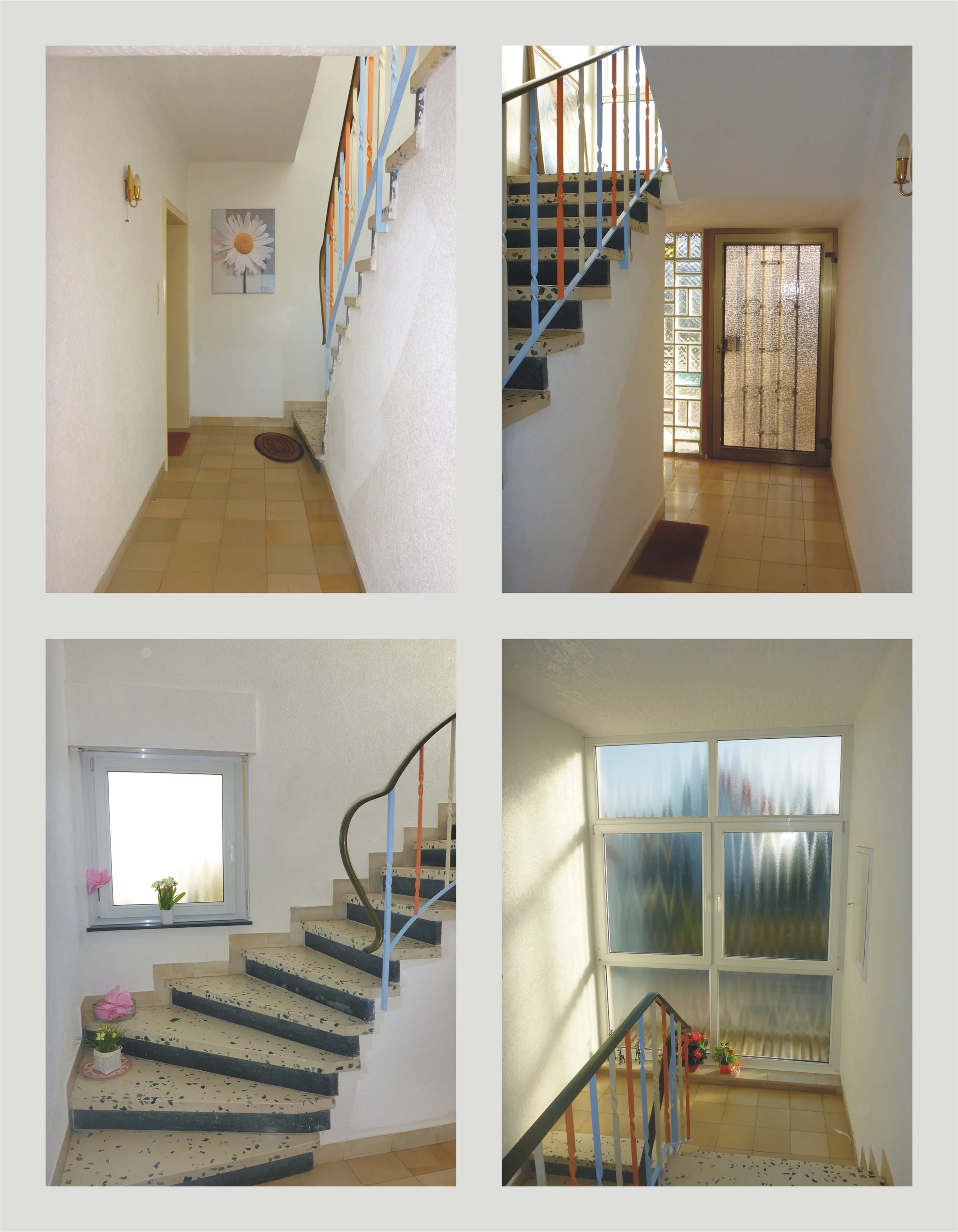 Philippsburg / helles und gepflegtes Zweifamilienhaus mit Garage und großzügigem Gartenbereich / sofort bezugsfrei
