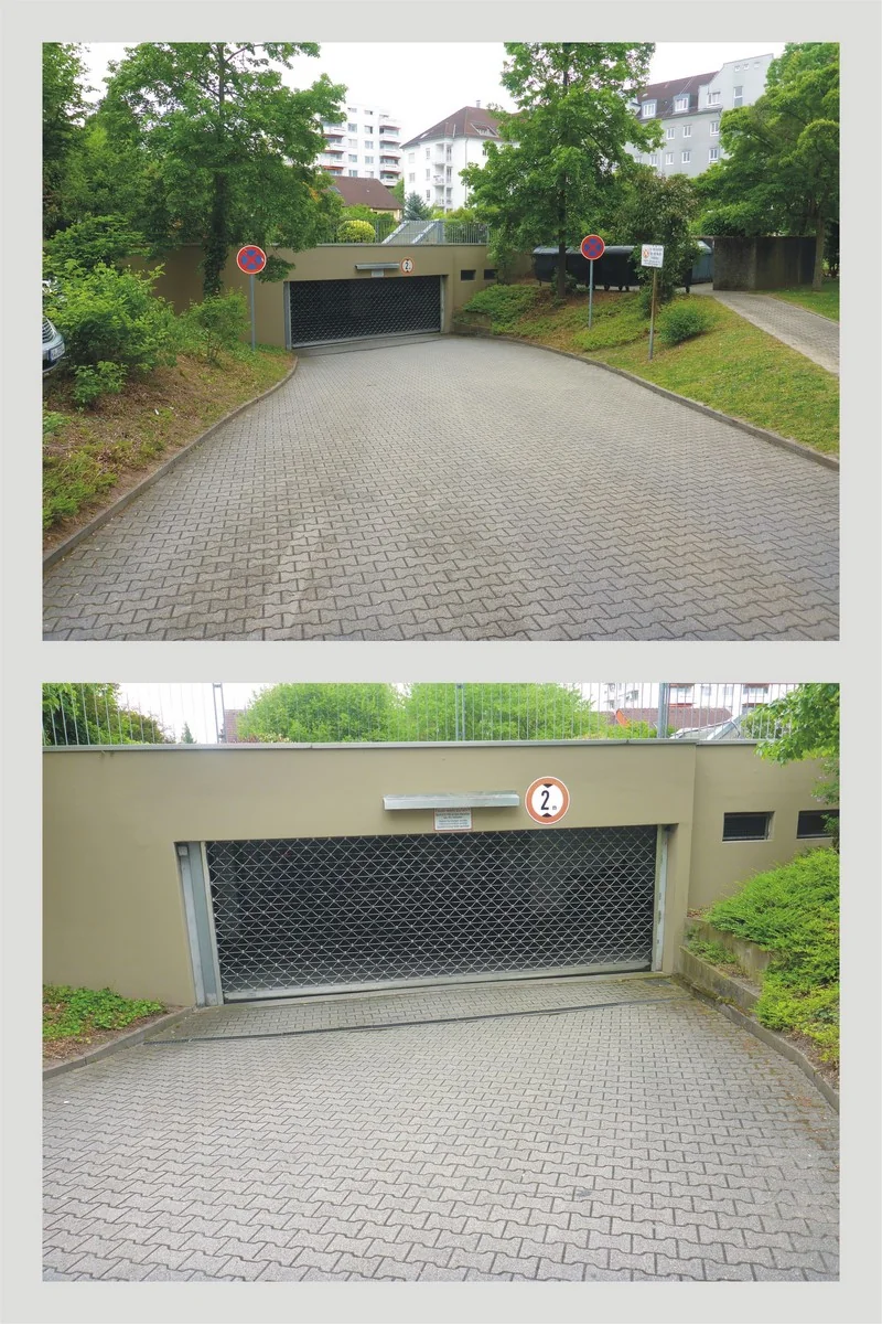 KA-Mühlburg / gut geschnittene 3,5-Zi-Wohnung mit Loggia, Keller und TG-Stellplatz / vermietet - Kapitalanlage