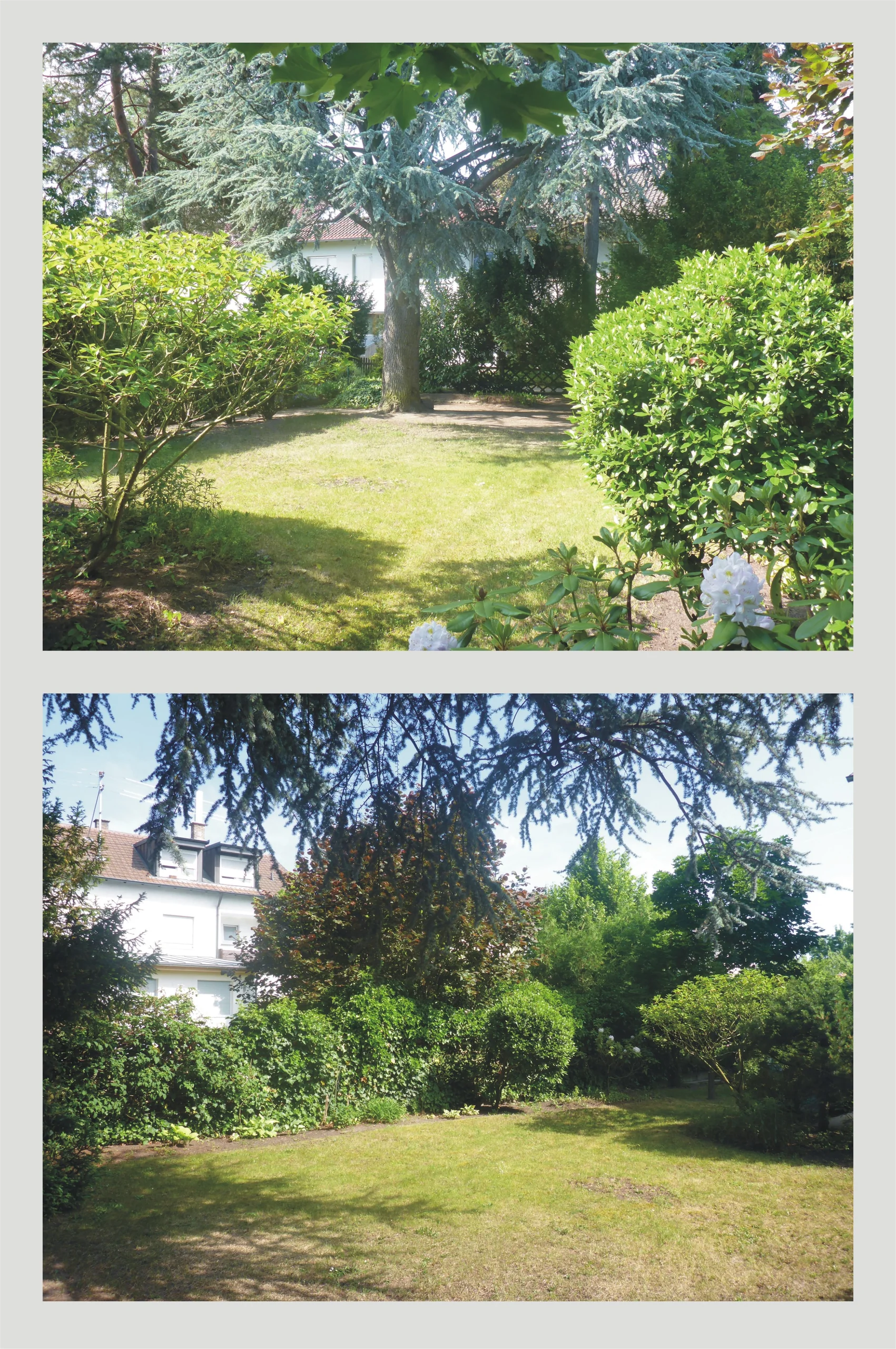 KA-Nordweststadt / gepflegtes Reihenendhaus mit Terrasse, großem Garten und Garage / bezugsfrei