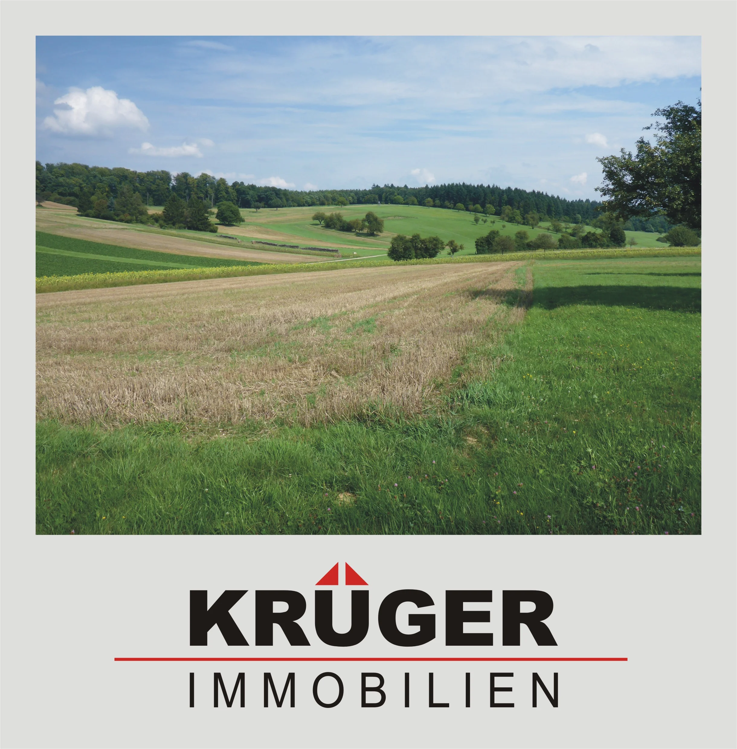 KA-Stupferich / Landwirtschaftsfläche Kohlplatt