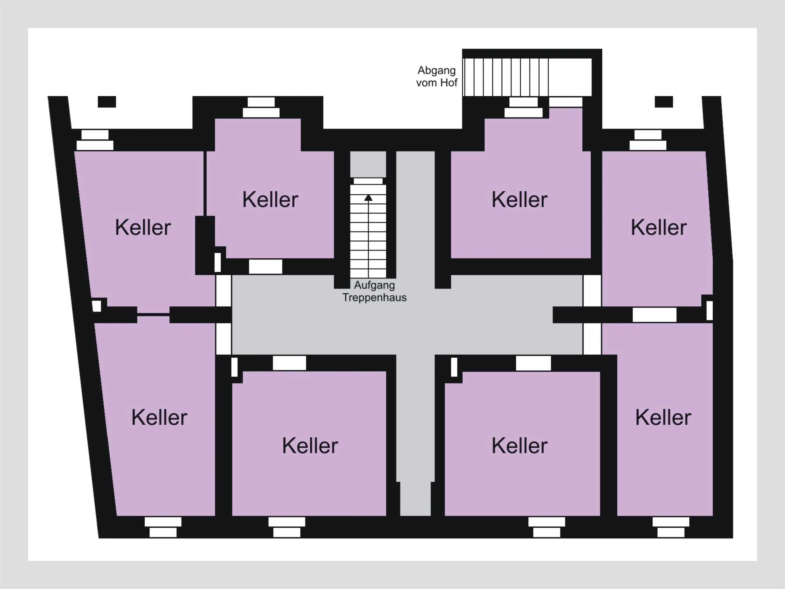 Karlsruhe-Grünwinkel / stilvolles Mehrfamilienhaus mit 6 Wohnungen, 3 davon bezugsfrei - mit Balkonen, Terrasse und schönem Garten - Zusätzliche Ausbaureserve im Speicher