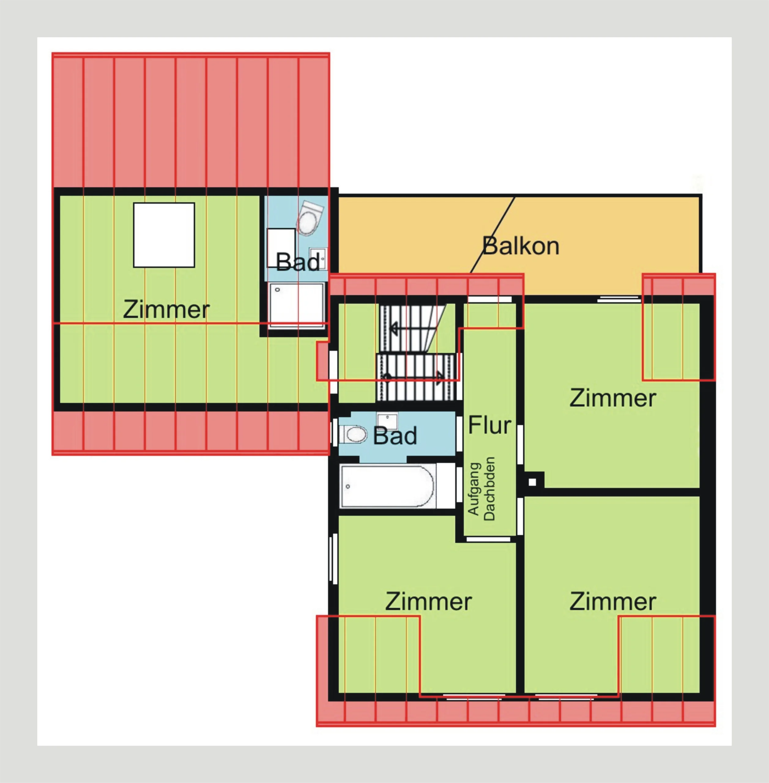 Pfinztal-Söllingen / Einfamilienhaus mit Garage-Werkstattgebäude, Garten und neuer Einbauküche / sofort bezugsfrei