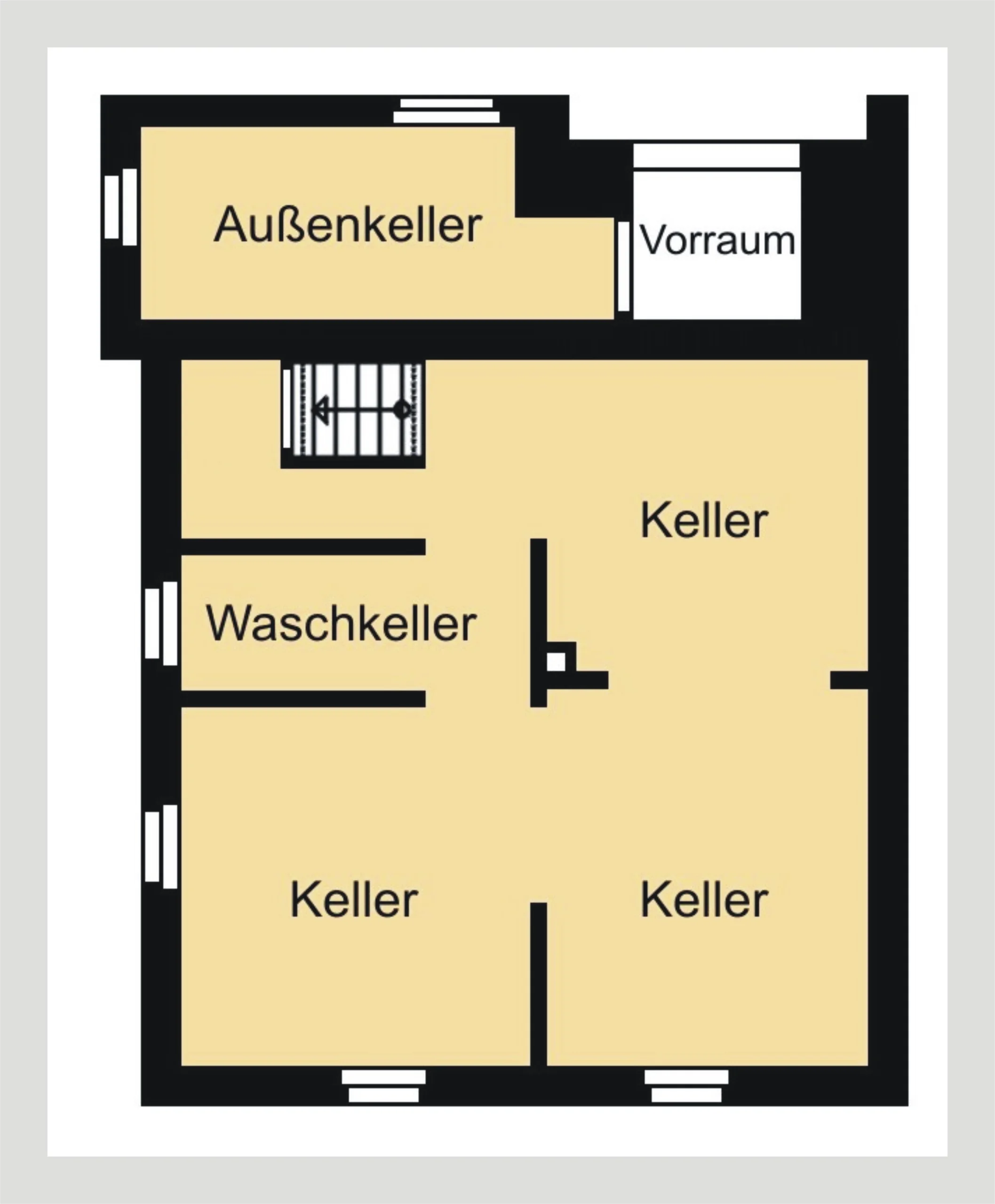 Pfinztal-Söllingen / Einfamilienhaus mit Garage-Werkstattgebäude, Garten und neuer Einbauküche / sofort bezugsfrei