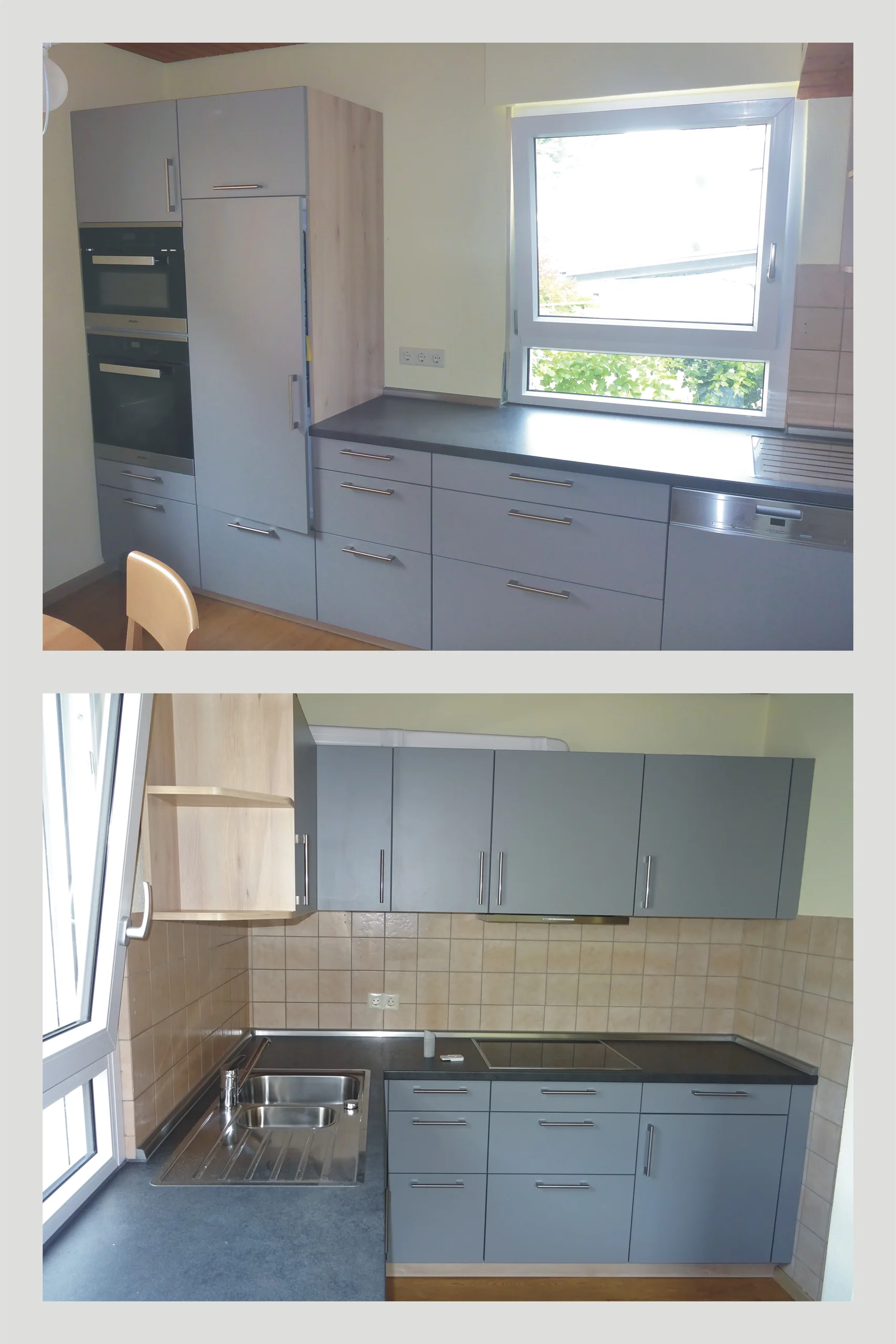 Pfinztal-Söllingen / Einfamilienhaus mit Garage-Werkstattgebäude, Garten und neuer Einbauküche / sofort bezugsfrei