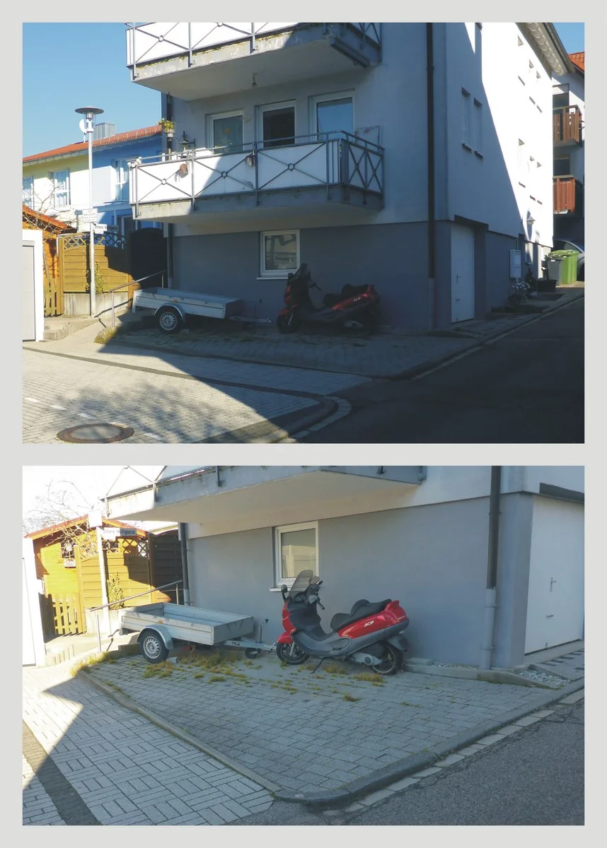schöne 2-Zi-DG-Whg mit offenem und lichtdurchflutetem Wohn- & Essbereich, Dachterrasse mit Weitblick und Außenstellplatz