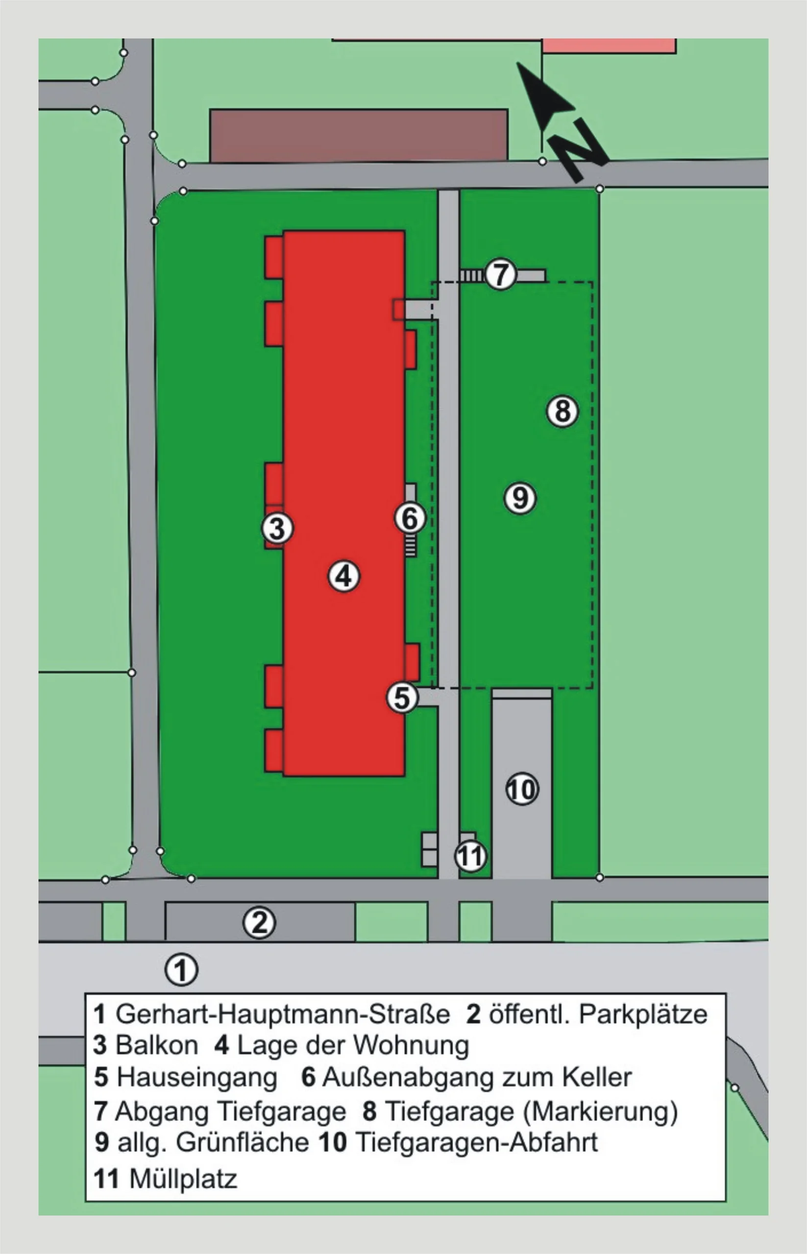 KA-Daxlanden / helle und gemütliche 3,5-Zi-Whg mit Loggia, EBK, großzügigem Hobbyraum (23m²), TG-Stellplatz & Keller in ruhiger Lage