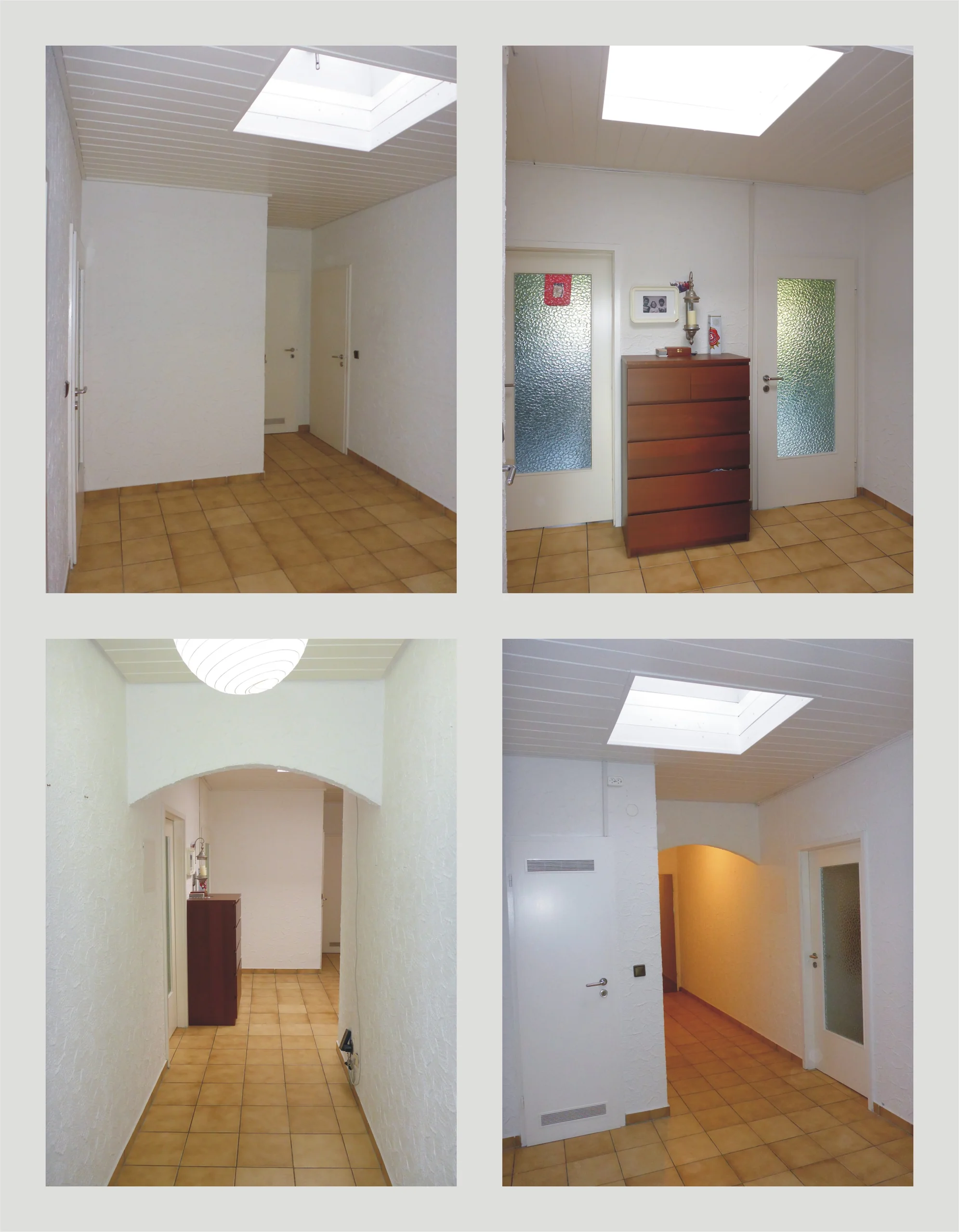 KA-Daxlanden / helle und gemütliche 3,5-Zi-Whg mit Loggia, EBK, großzügigem Hobbyraum (23m²), TG-Stellplatz & Keller in ruhiger Lage
