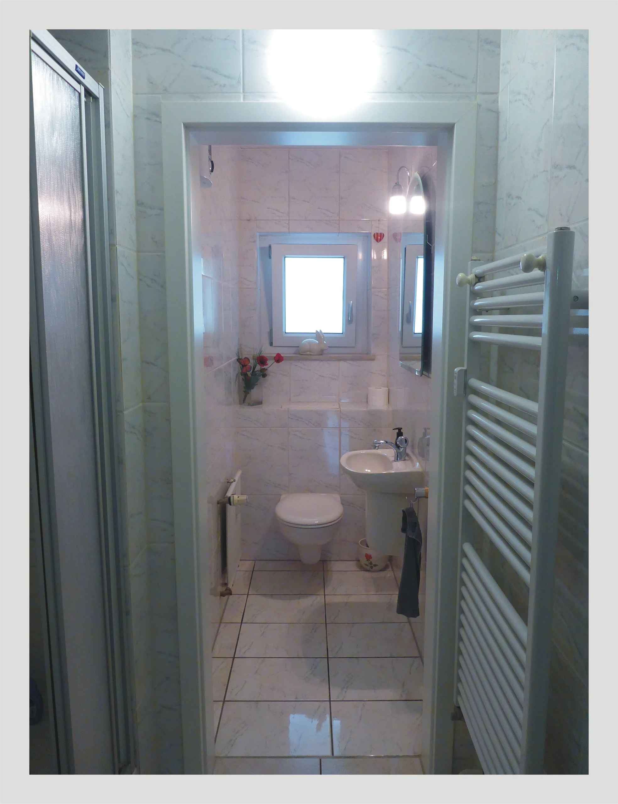 Pfinztal / traumhafte 3-Zimmer-Whg mit Terrasse, großem Garten, Garage und Weitblick in ruhiger und naturnaher Lage