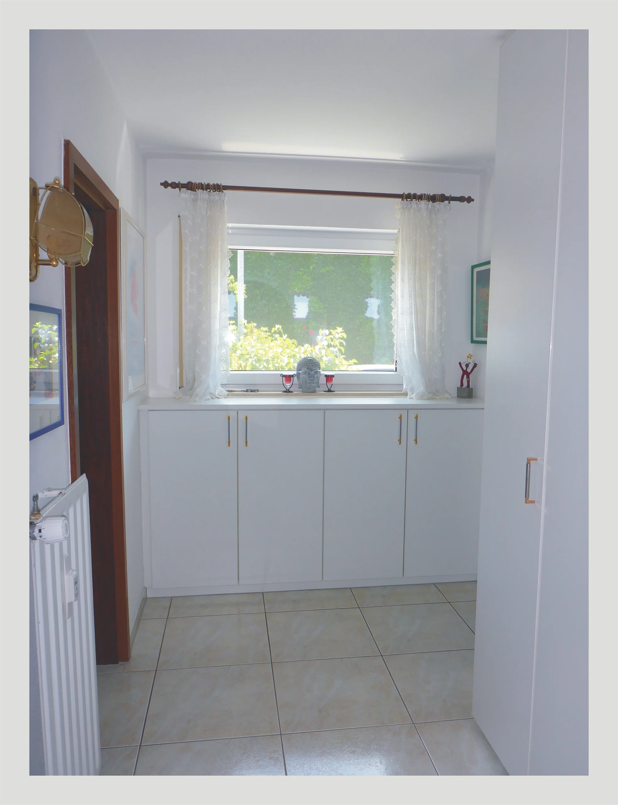 Pfinztal / traumhafte 3-Zimmer-Whg mit Terrasse, großem Garten, Garage und Weitblick in ruhiger und naturnaher Lage