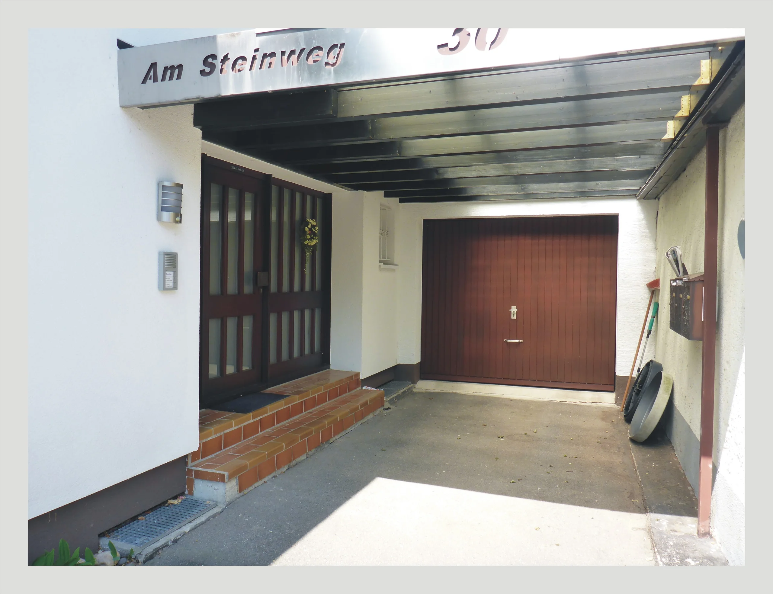 Pfinztal / traumhafte 3-Zimmer-Whg mit Terrasse, großem Garten, Garage und Weitblick in ruhiger und naturnaher Lage