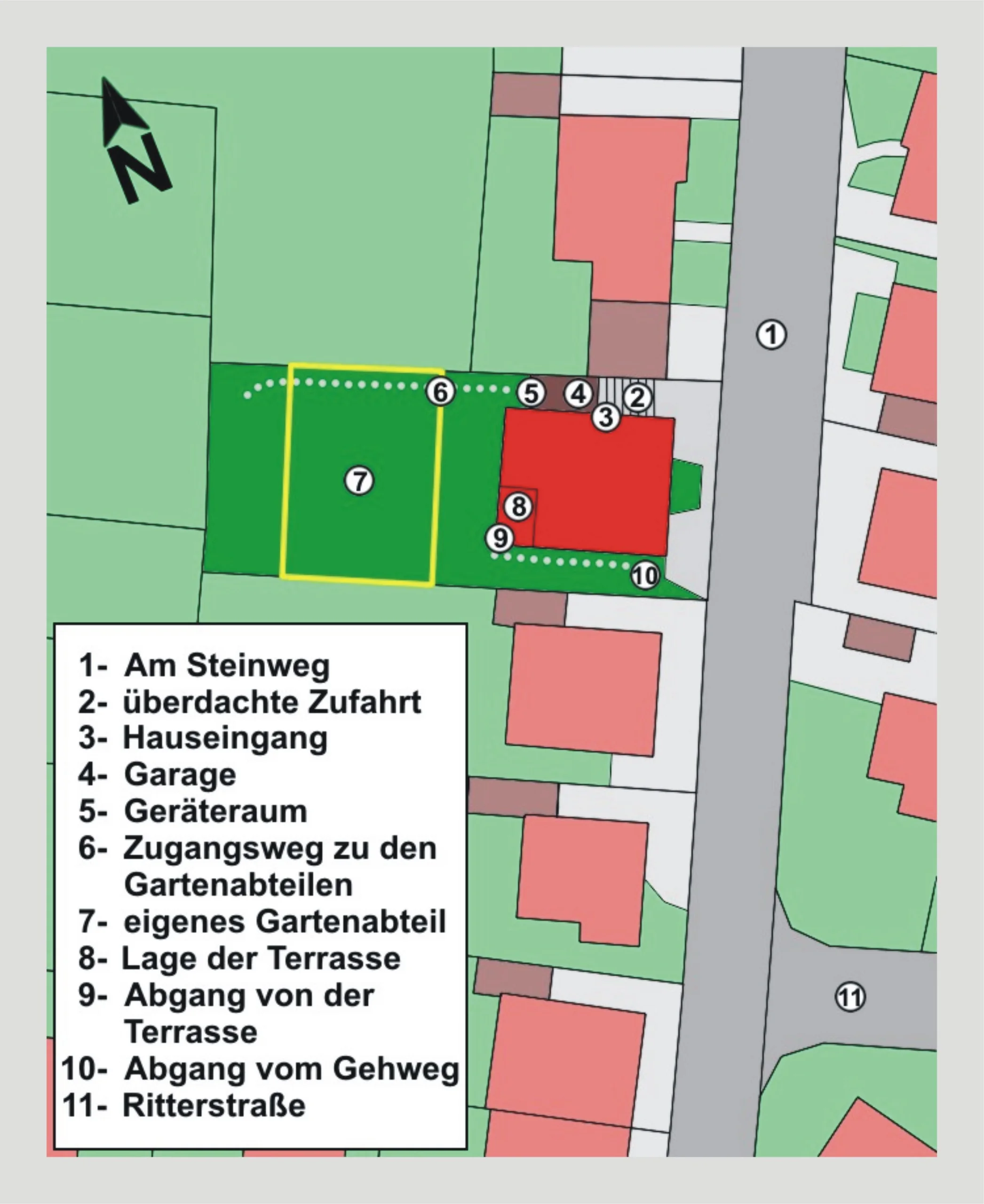 Pfinztal / traumhafte 3-Zimmer-Whg mit Terrasse, großem Garten, Garage und Weitblick in ruhiger und naturnaher Lage