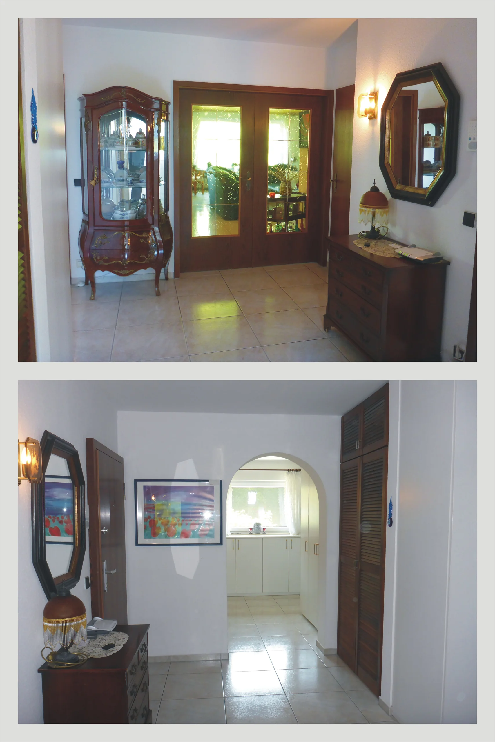 Pfinztal / traumhafte 3-Zimmer-Whg mit Terrasse, großem Garten, Garage und Weitblick in ruhiger und naturnaher Lage