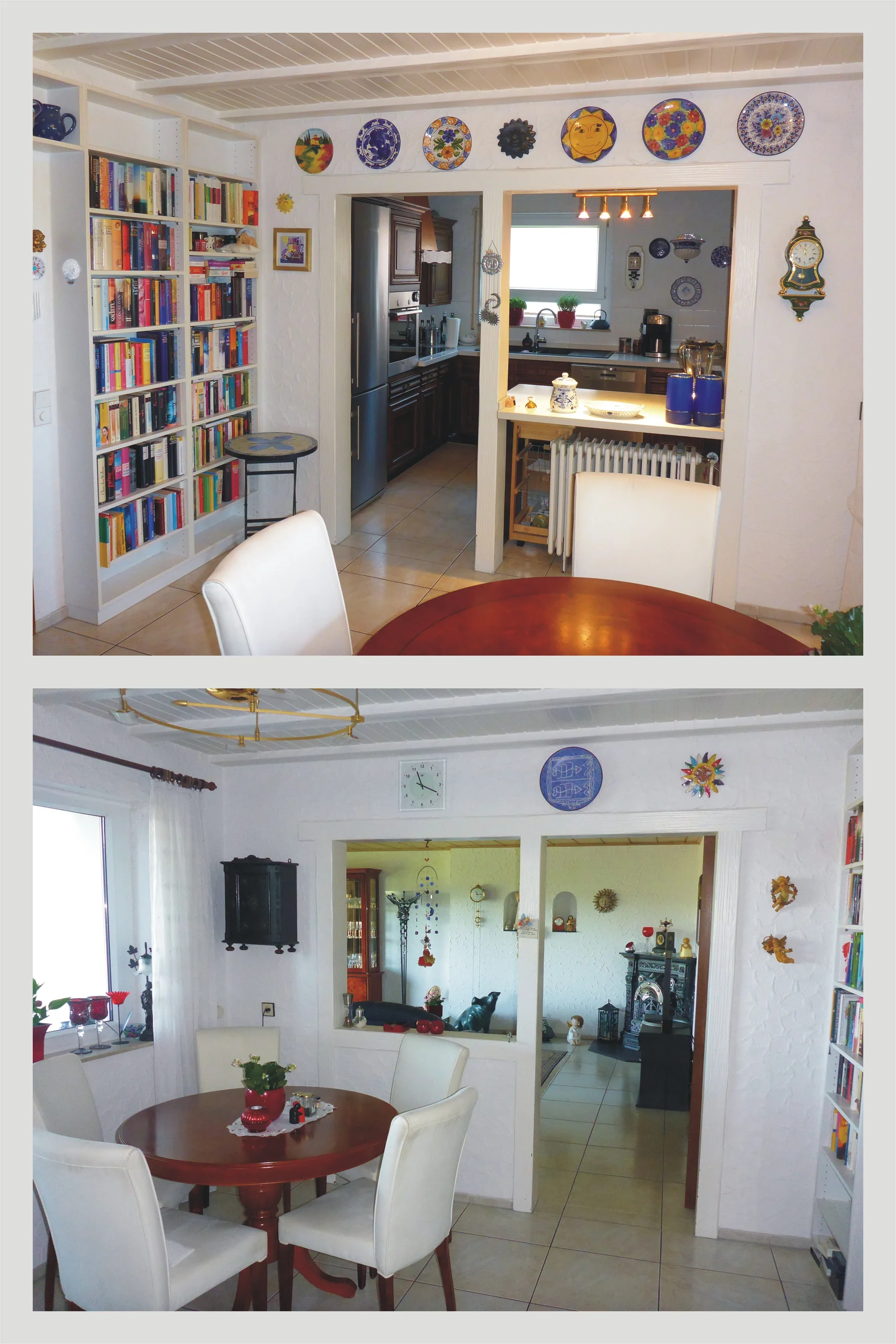 Pfinztal / traumhafte 3-Zimmer-Whg mit Terrasse, großem Garten, Garage und Weitblick in ruhiger und naturnaher Lage