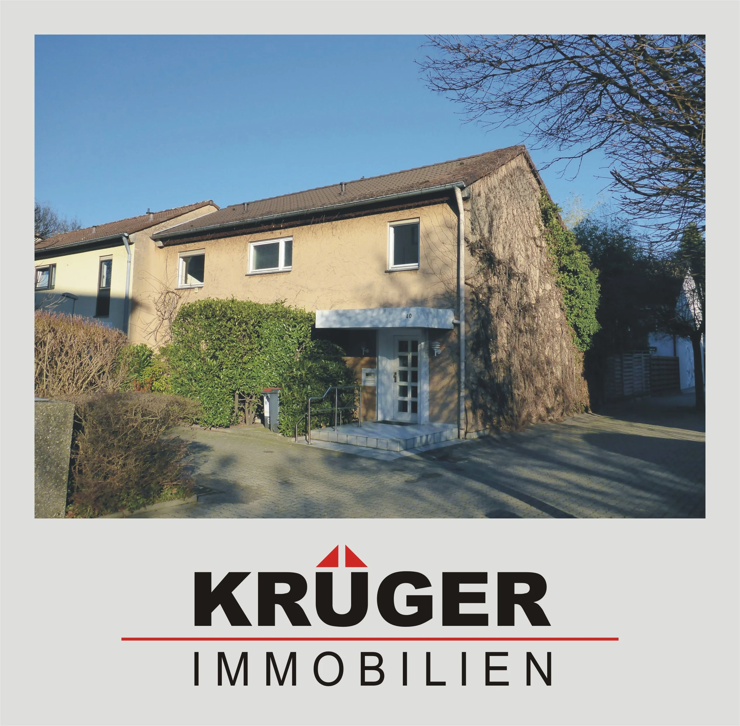 KA-Durlach / Einfamilienhaus in zentraler Wohnlage mit Terrasse, Garten und TG-Stellplätzen / bezugsfrei