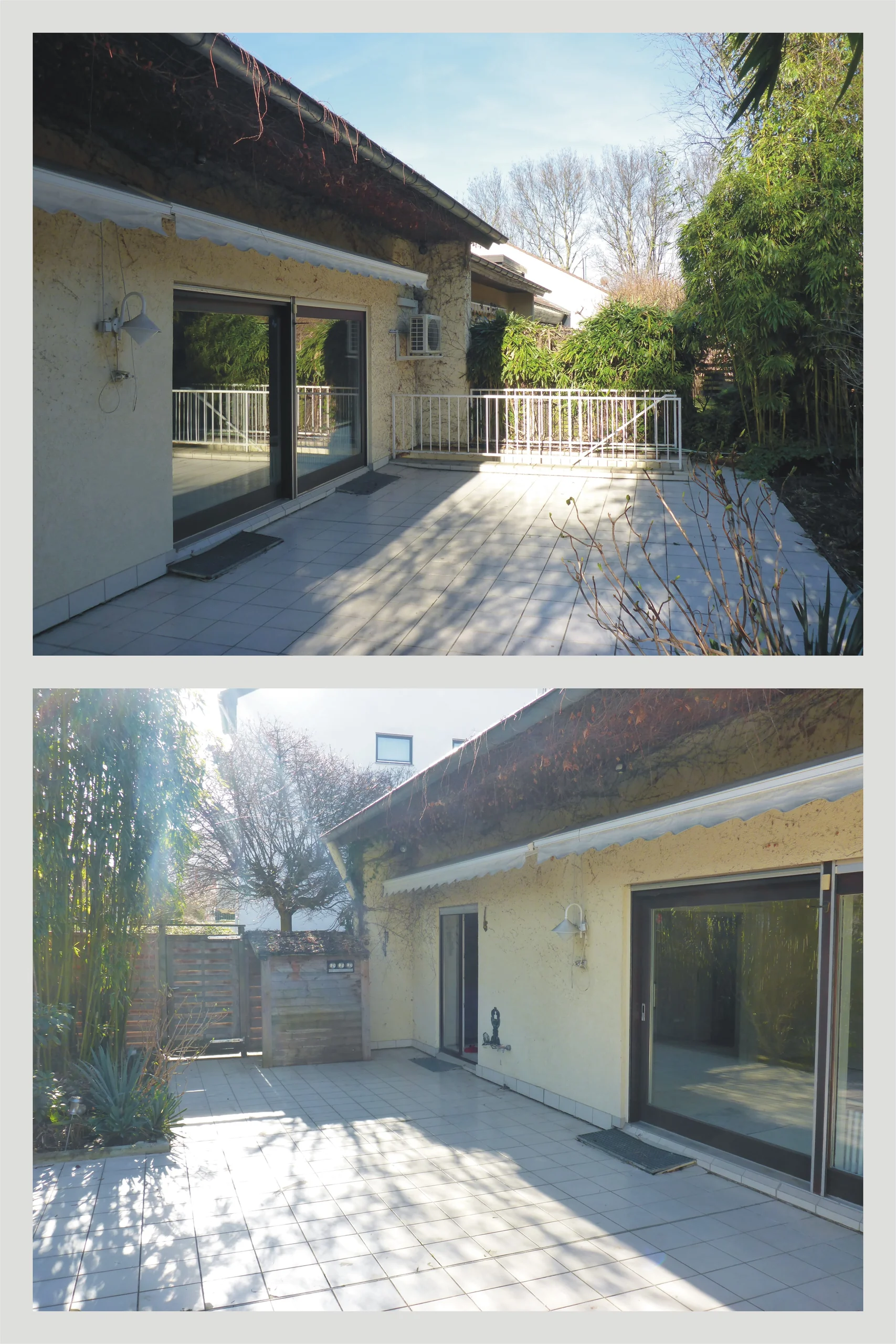 KA-Durlach / Einfamilienhaus in zentraler Wohnlage mit Terrasse, Garten und TG-Stellplätzen / bezugsfrei