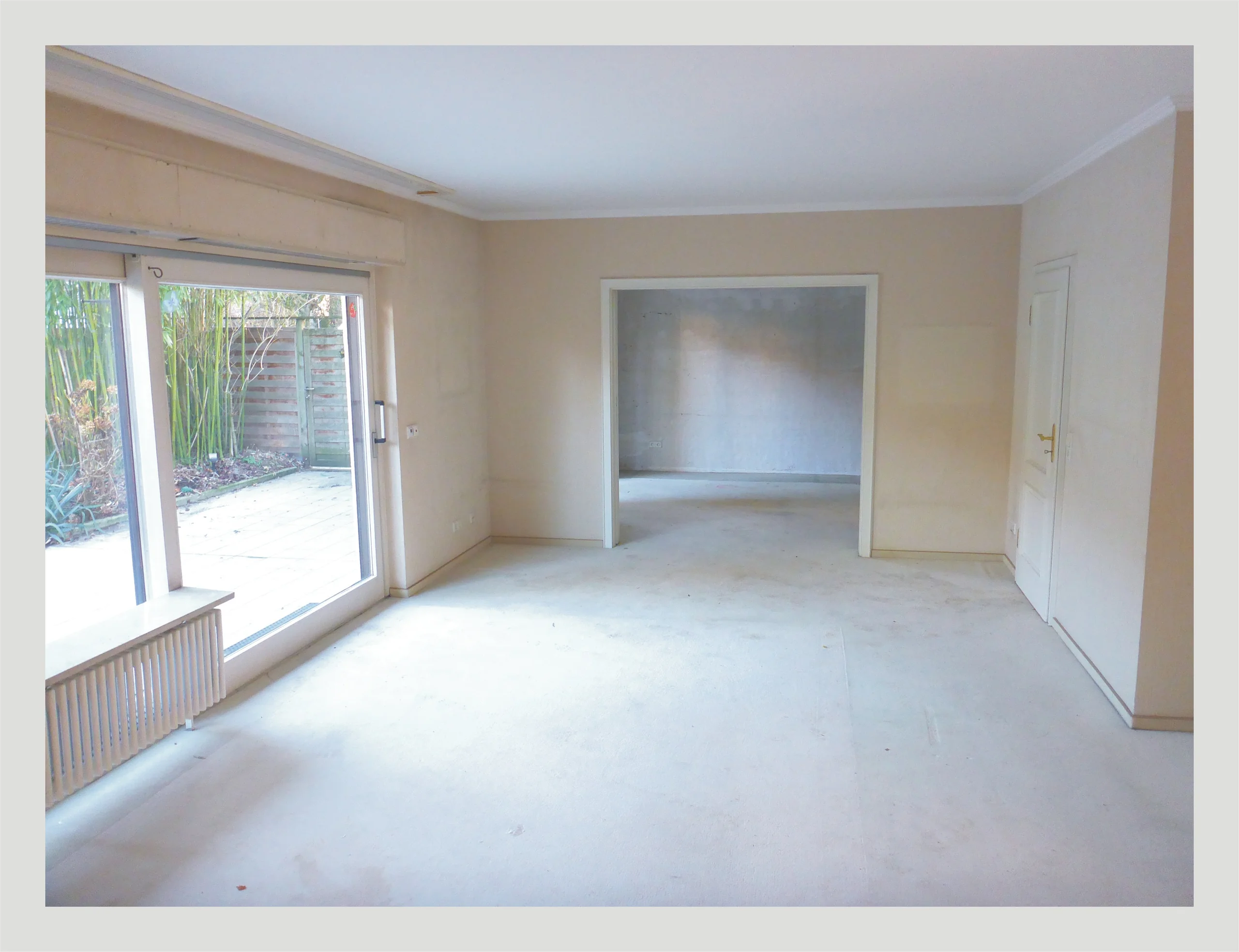 KA-Durlach / Einfamilienhaus in zentraler Wohnlage mit Terrasse, Garten und TG-Stellplätzen / bezugsfrei
