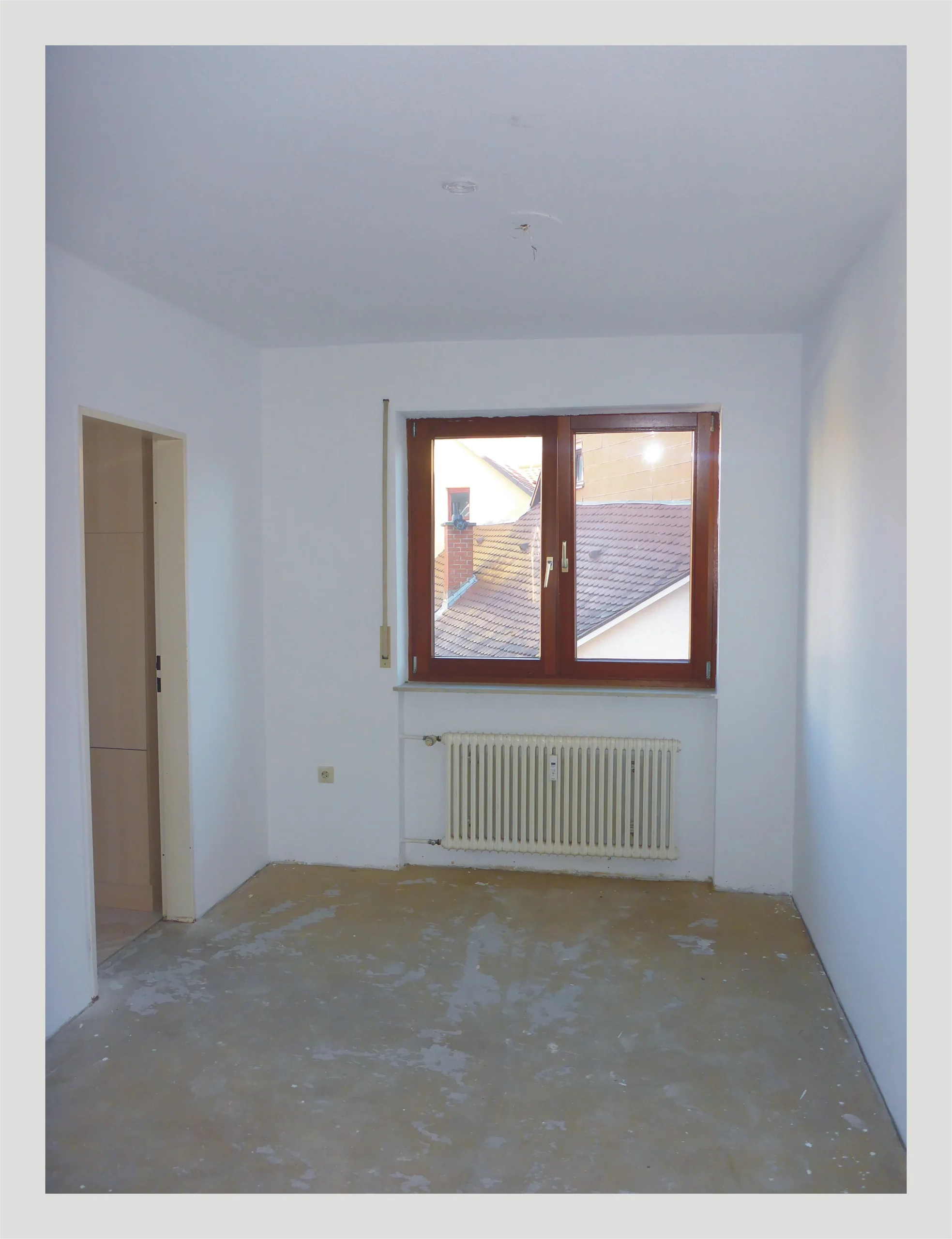 KA-Durlach-Altstadt / helle & gemütliche 2,5-Zimmer-Wohnung mit zwei Balkonen und TG-Stellplatz / bezugsfrei