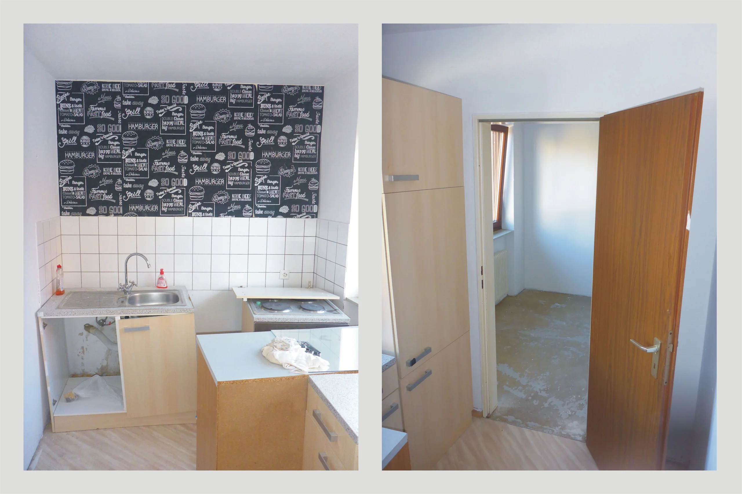 KA-Durlach-Altstadt / helle & gemütliche 2,5-Zimmer-Wohnung mit zwei Balkonen und TG-Stellplatz / bezugsfrei