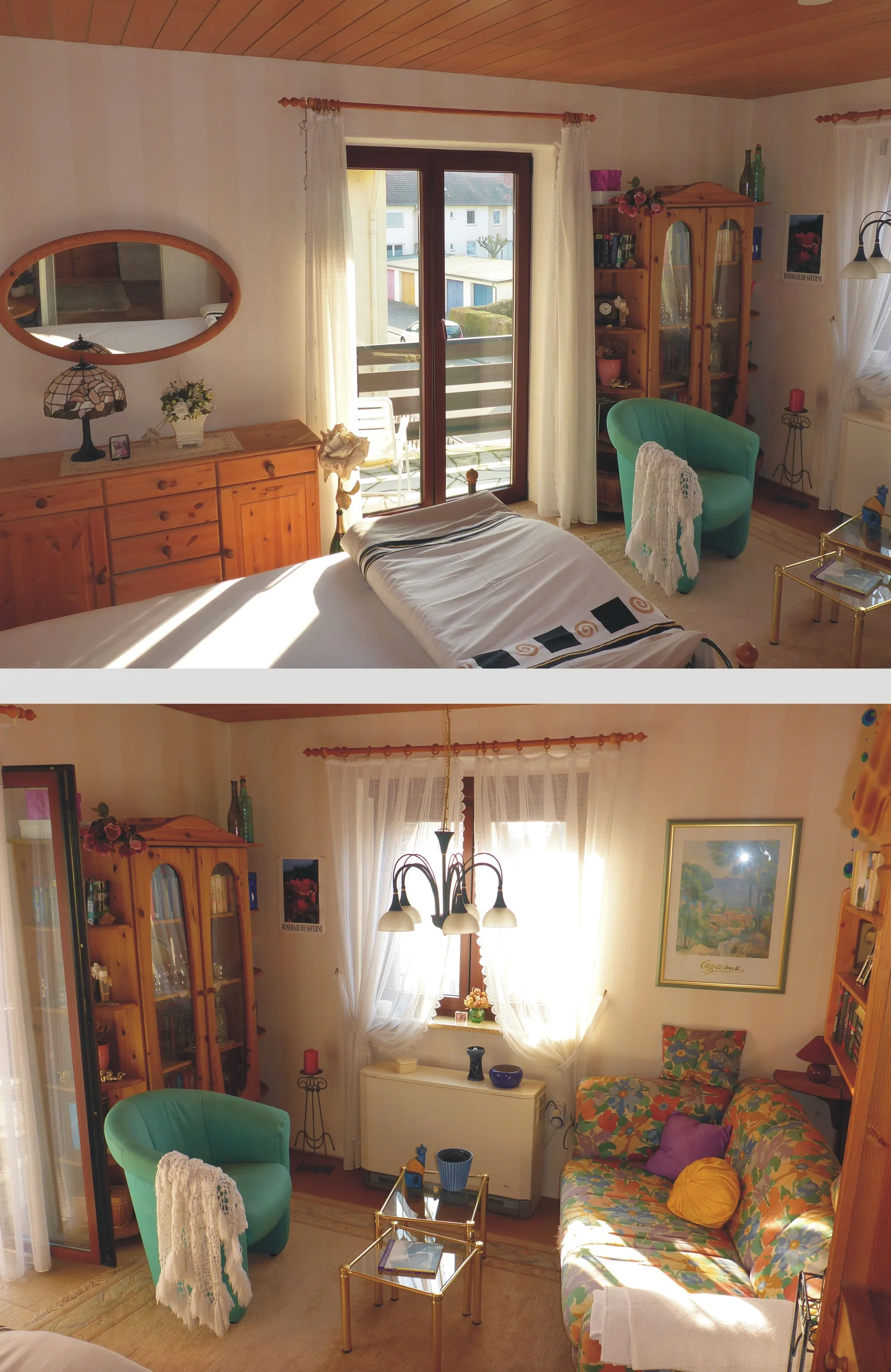 Kandel / Einfamilienhaus in zentraler Wohnlage mit Terrasse, Balkon und großzügigem Grundstück / Bezug nach Absprache