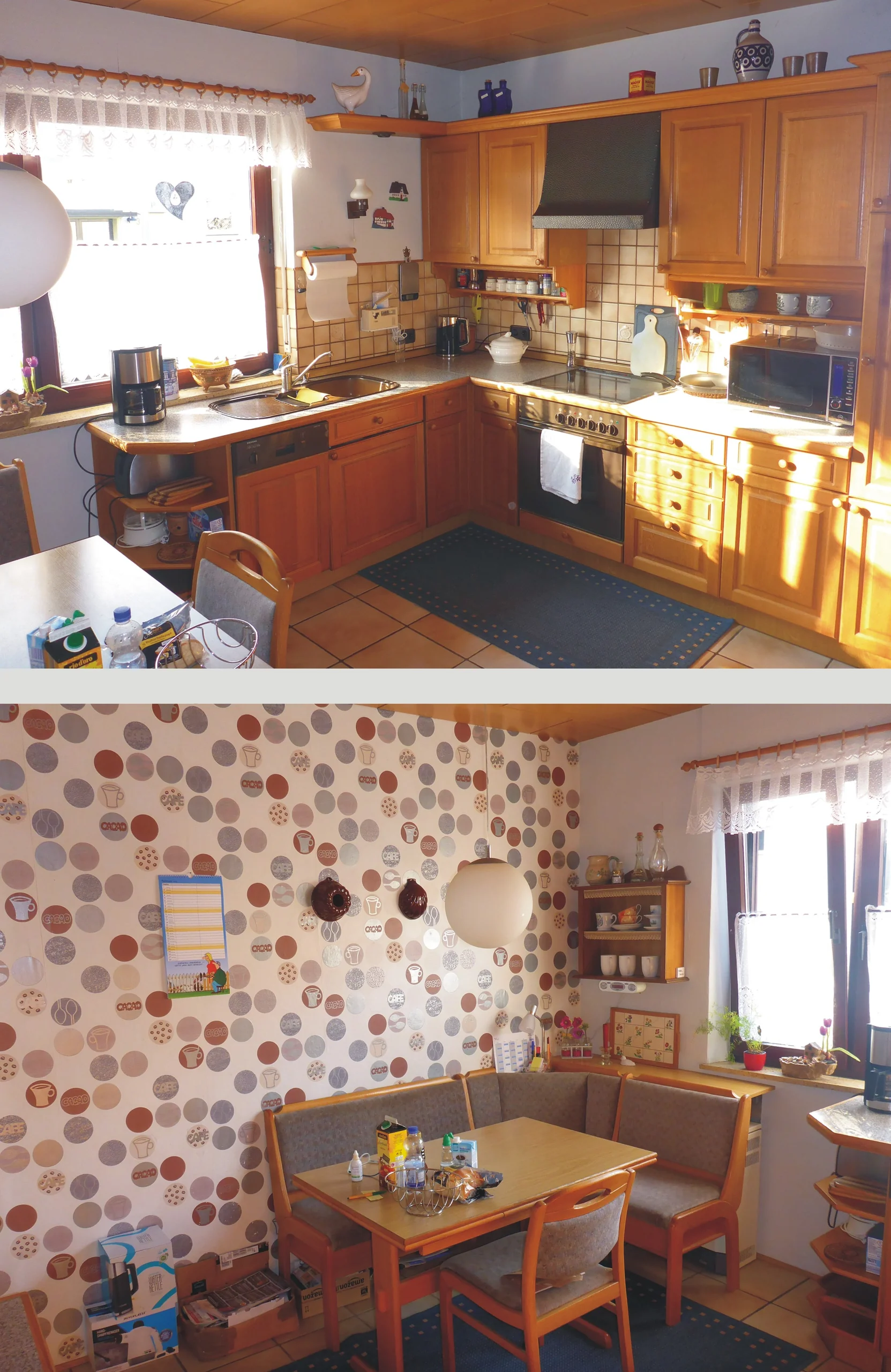 Kandel / Einfamilienhaus in zentraler Wohnlage mit Terrasse, Balkon und großzügigem Grundstück / Bezug nach Absprache