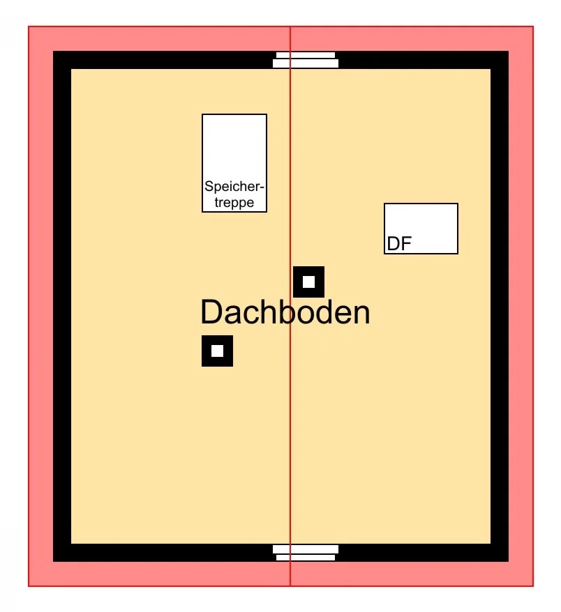 Kandel / Einfamilienhaus in zentraler Wohnlage mit Terrasse, Balkon und großzügigem Grundstück / Bezug nach Absprache