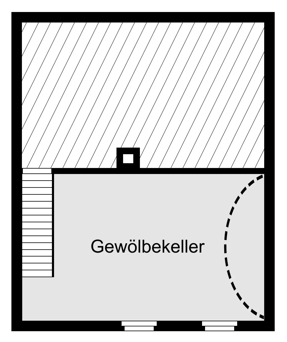 Graben-Neudorf / einzigartiges Gebäude-Ensemble aus Wohnhaus, Scheune und Rohbaugebäude auf tollem Grundstück direkt an der Heglach