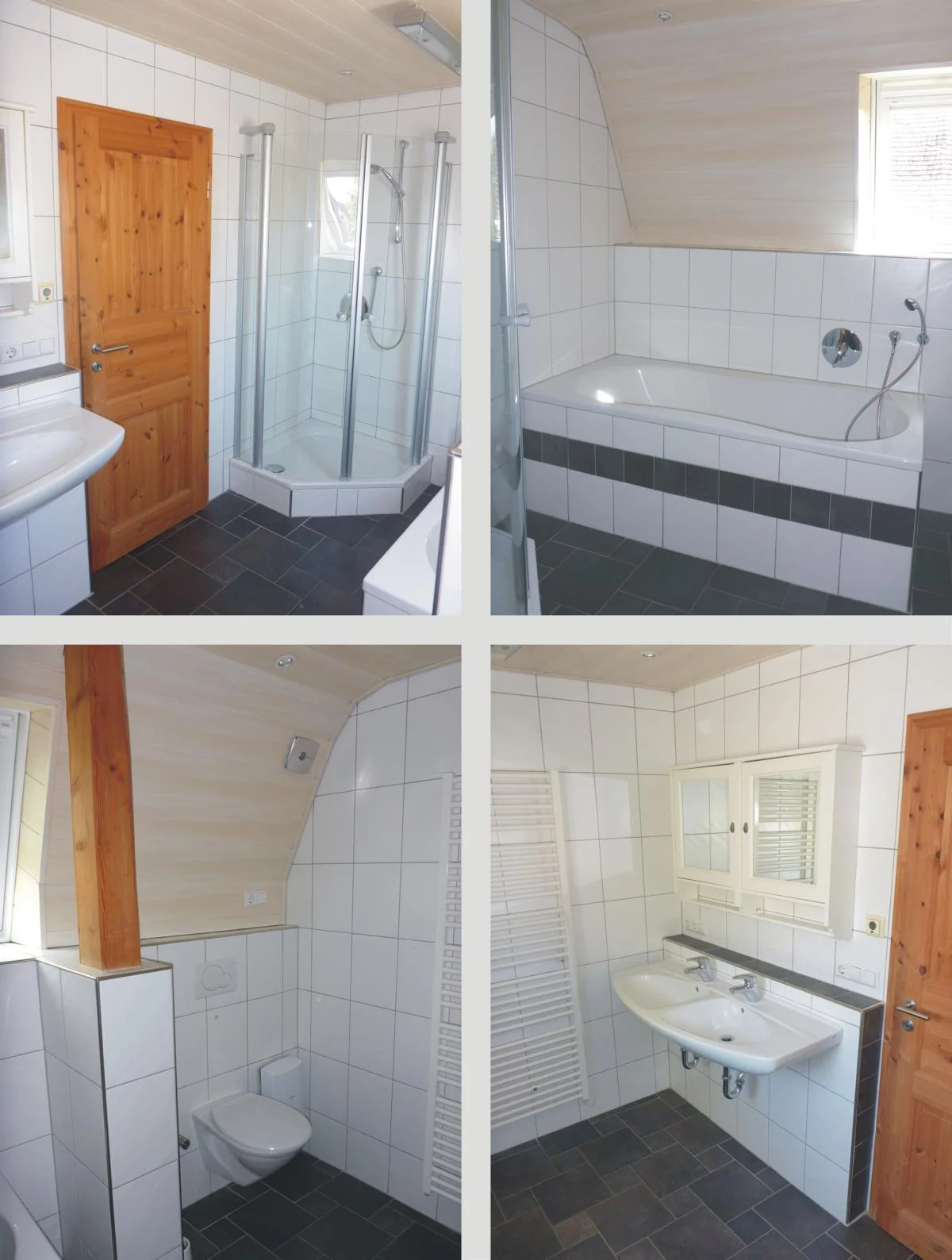 Graben-Neudorf / einzigartiges Gebäude-Ensemble aus Wohnhaus, Scheune und Rohbaugebäude auf tollem Grundstück direkt an der Heglach