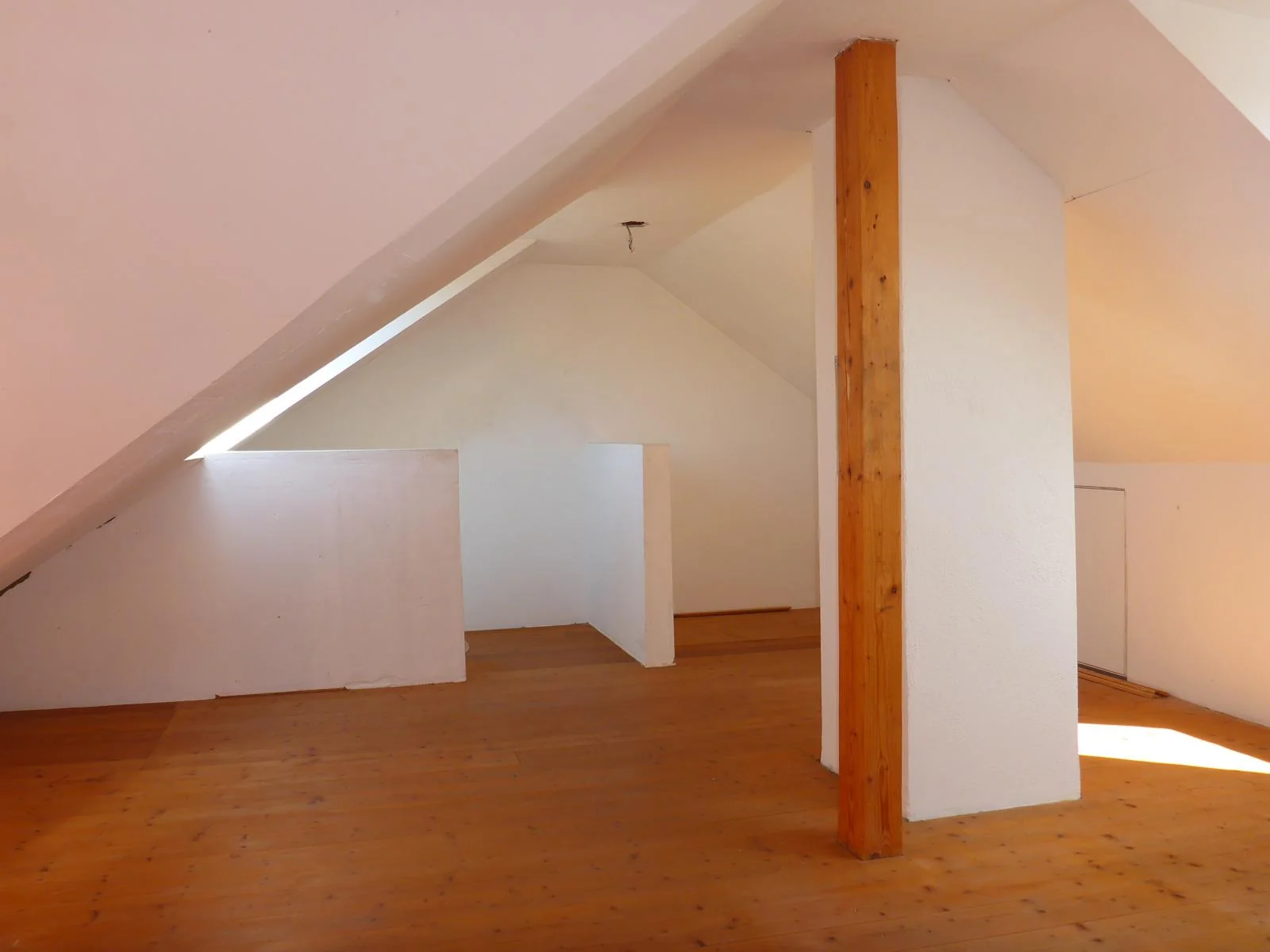 Graben-Neudorf / einzigartiges Gebäude-Ensemble aus Wohnhaus, Scheune und Rohbaugebäude auf tollem Grundstück direkt an der Heglach
