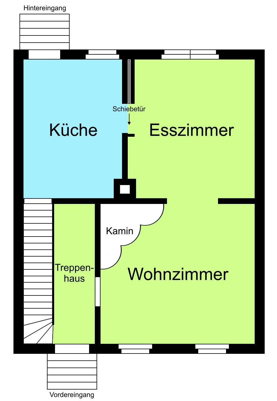Graben-Neudorf / einzigartiges Gebäude-Ensemble aus Wohnhaus, Scheune und Rohbaugebäude auf tollem Grundstück direkt an der Heglach