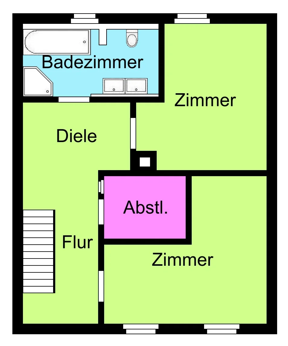 Graben-Neudorf / einzigartiges Gebäude-Ensemble aus Wohnhaus, Scheune und Rohbaugebäude auf tollem Grundstück direkt an der Heglach