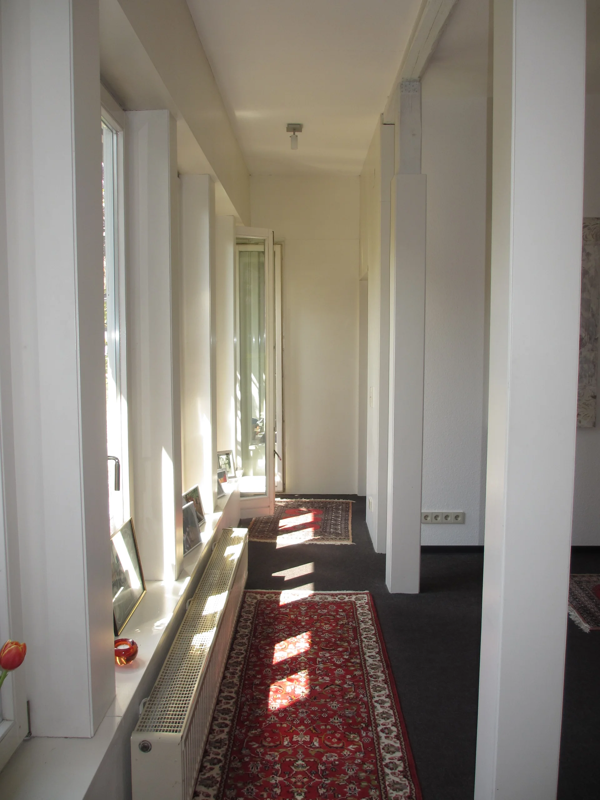 Karlsruhe-Durlach / gemütliche und helle 3,5-Zimmer-Wohnung mit Einbauküche und Balkon in zentraler Altstadtlage / sofort bezugsfrei