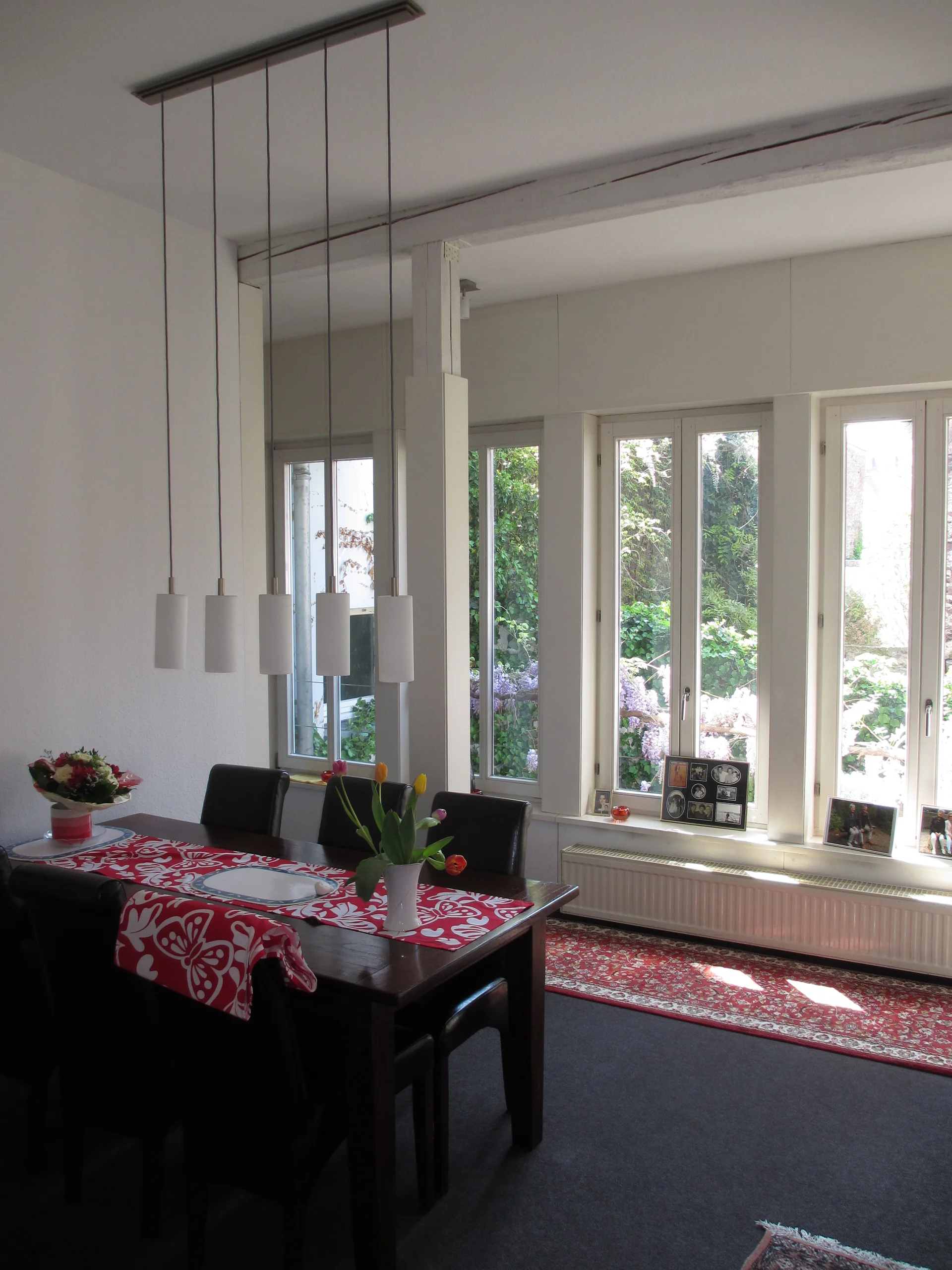 Karlsruhe-Durlach / gemütliche und helle 3,5-Zimmer-Wohnung mit Einbauküche und Balkon in zentraler Altstadtlage / sofort bezugsfrei