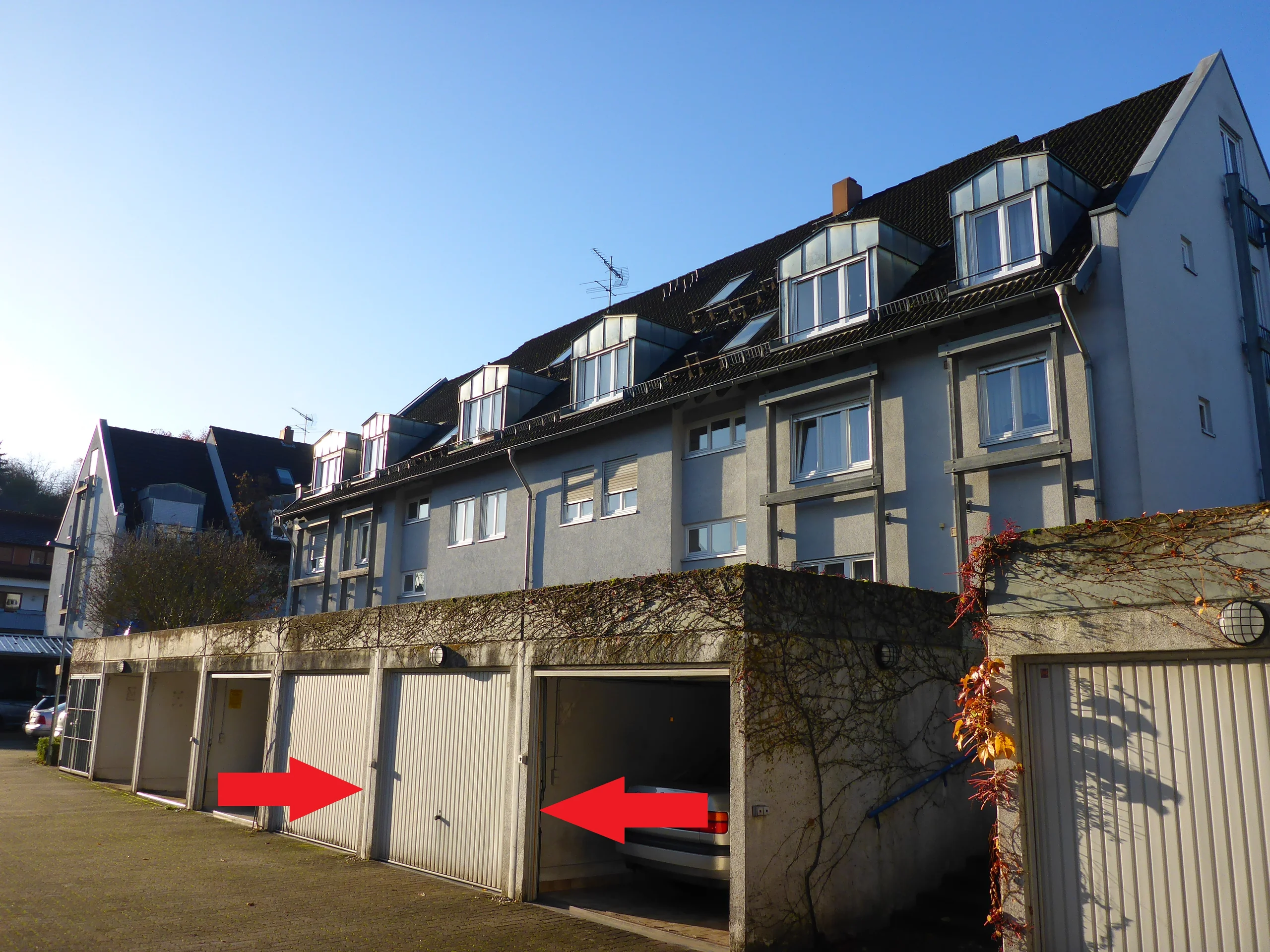 Pfinztal-Söllingen / gepflegte 3,5-Zimmer-Wohnung mit Balkon & Garage in ruhiger Lage / derzeit vermietet