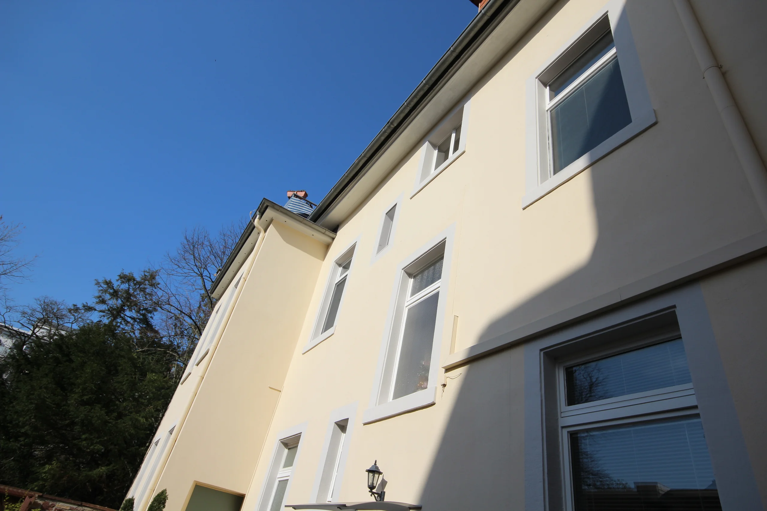 Stilvolles Mehrfamilienhaus mit sechs Einheiten in unmittelbarer Nähe zum Karlsruher Schloss