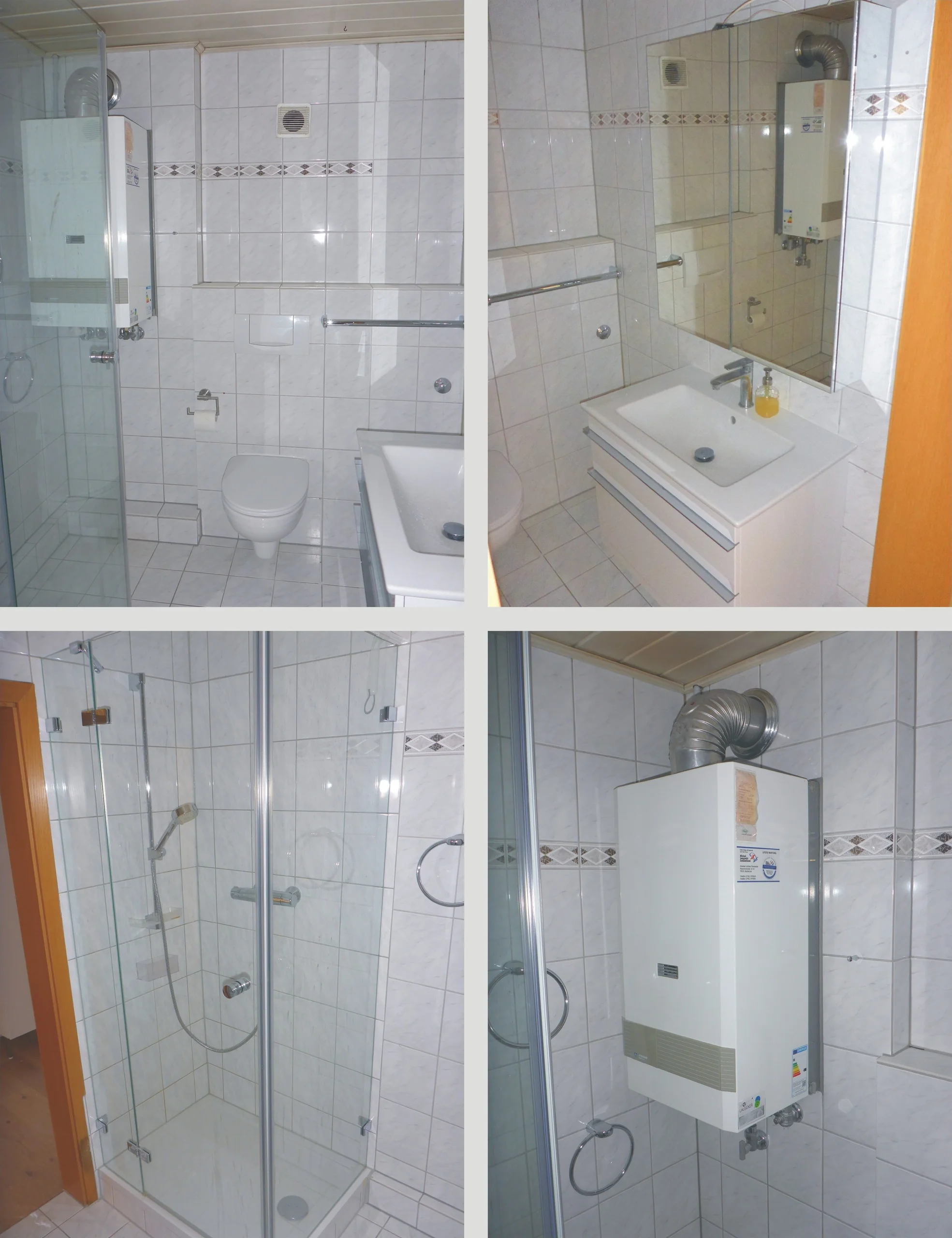 Karlsruhe-Durlach / helle, gemütliche & optimal geschnittene 3-Zimmer-Wohnung mit Einbauküche und West-Loggia in zentraler Lage / sofort bezugsfrei