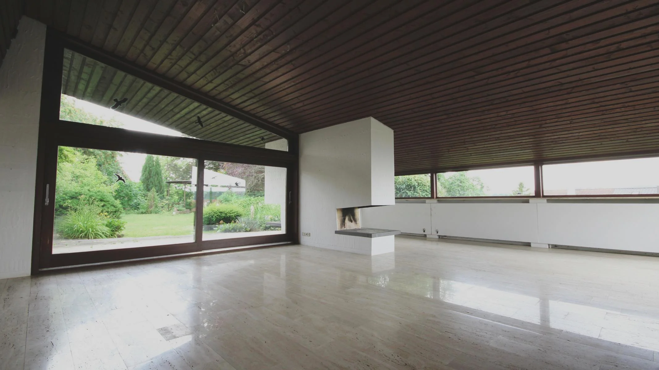 KA-Grünwettersbach / außergewöhnliches Architektenhaus mit tollem Raumkonzept in ruhiger Hangwohnlage