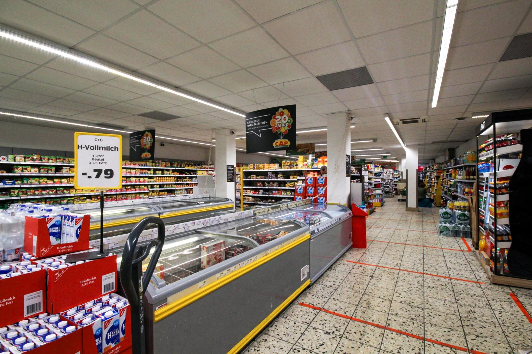 KA-Durlach / Wohn-und Gewerbeimmobilie inmitten der Fußgängerzone mit Entwicklungspotential