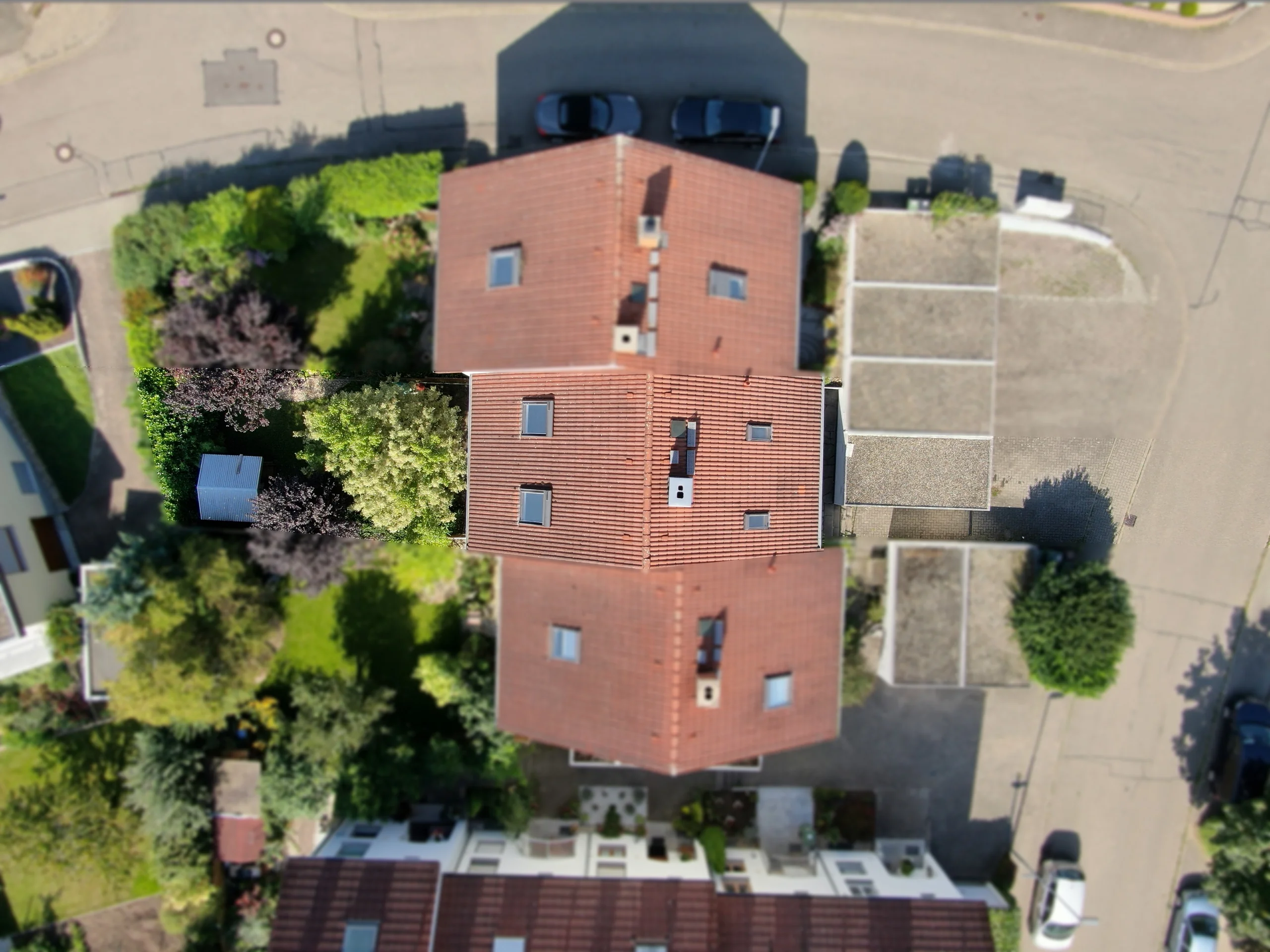 Pfinztal-Berghausen / familienfreundliches Reihenmittelhaus mit schönem Garten, Terrasse, Balkon und Garage, uvm. / sofort bezugsfrei