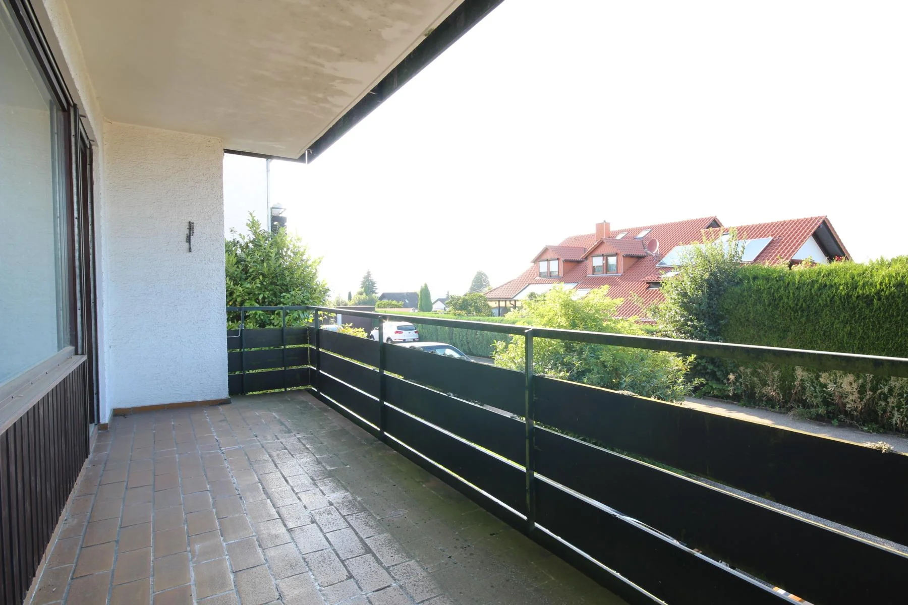 Bad Herrenalb-Rotensol / 2-Zimmer-Wohnung mit Balkon, EKB und KFZ-Stellplatz / sofort bezugsfrei