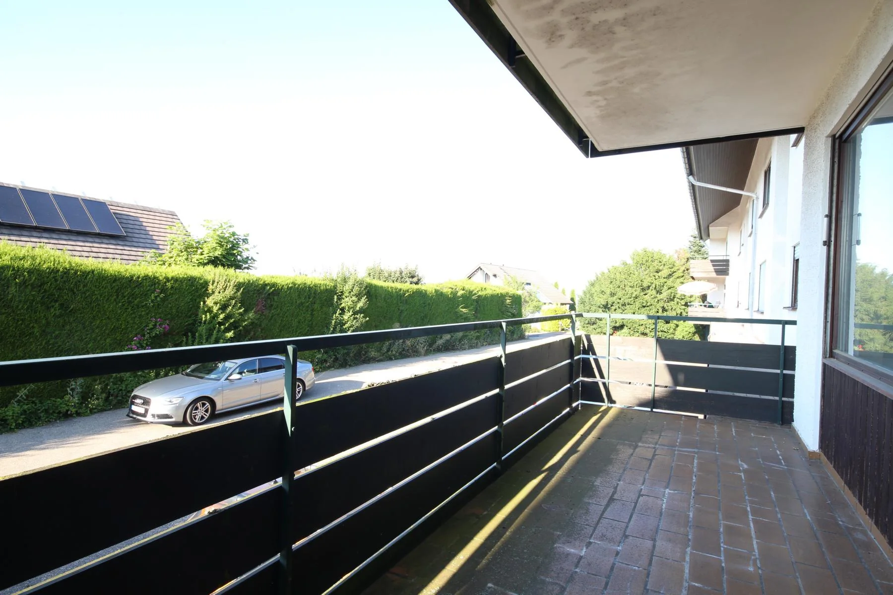 Bad Herrenalb-Rotensol / 2-Zimmer-Wohnung mit Balkon, EKB und KFZ-Stellplatz / sofort bezugsfrei
