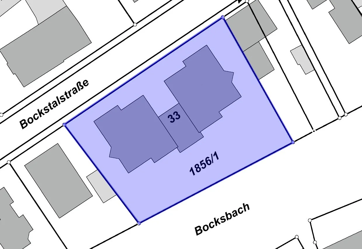 Pfinztal-Kleinsteinbach / vermietete 1-Zi-ETW mit Südbalkon & Garagenstellplatz