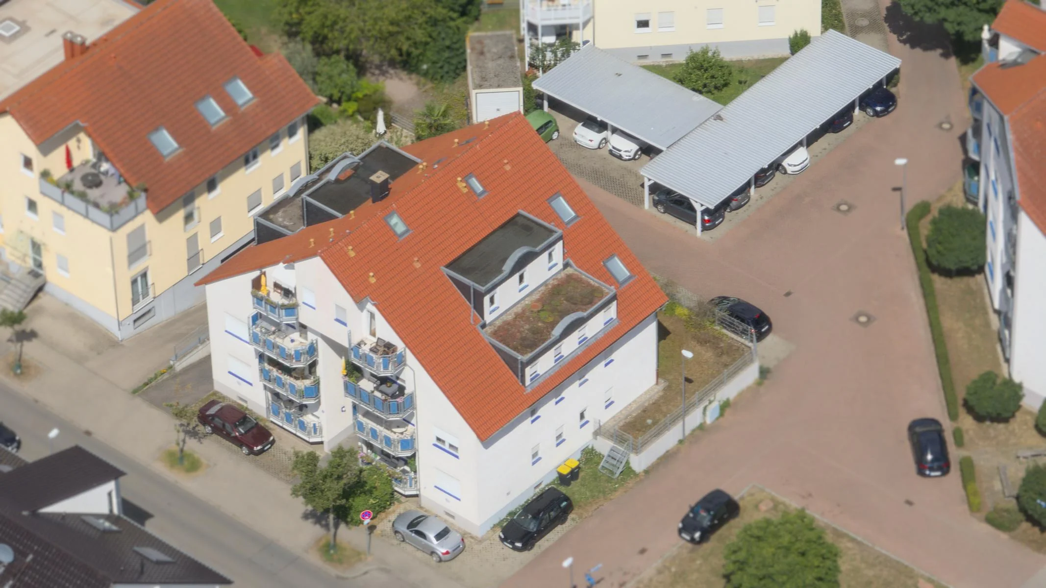 Ludwigshafen-Ruchheim / 2-Zi-Whg mit Terrasse, EBK und KFZ-Stellplatz / bezugsfrei