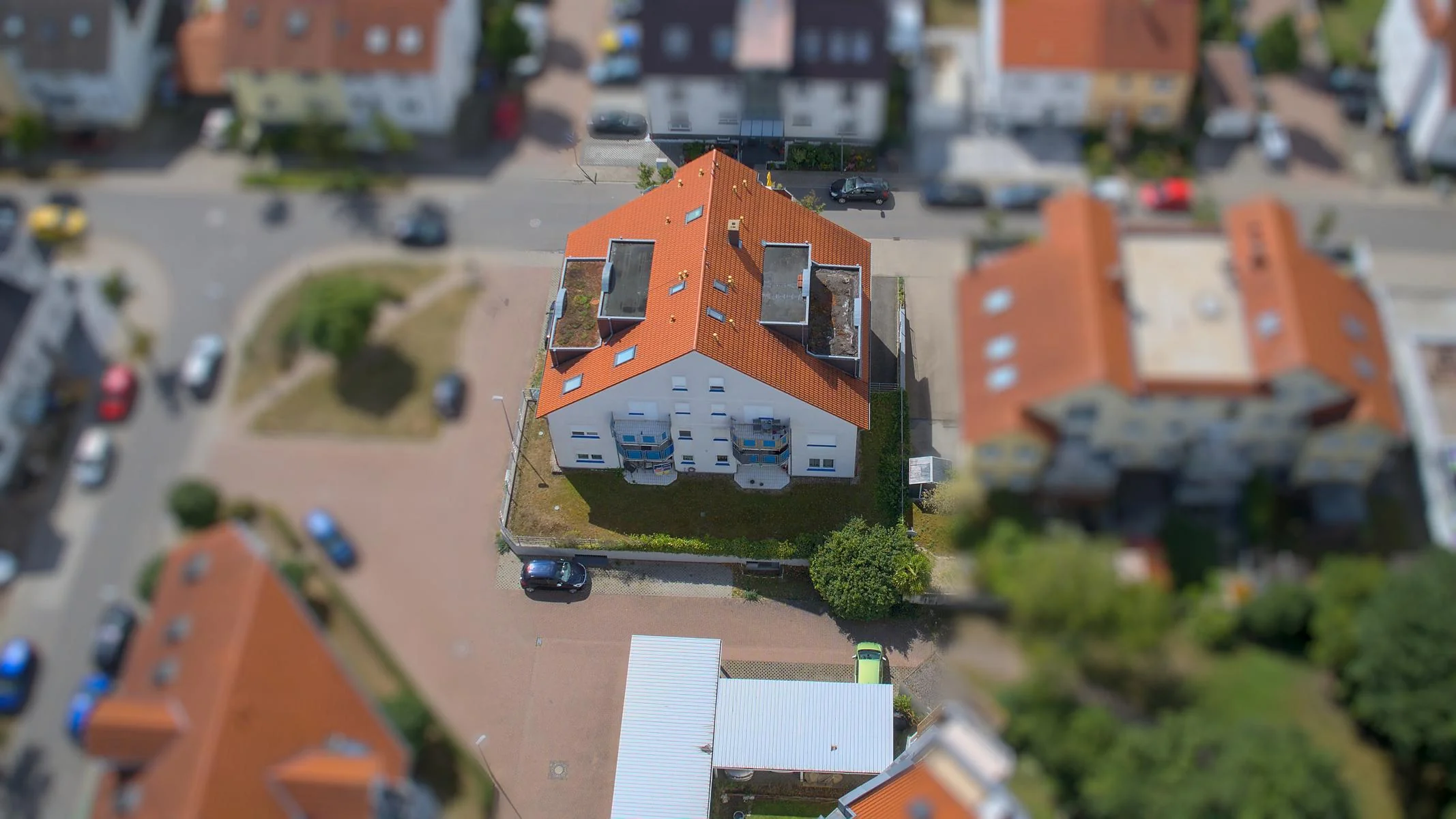 Ludwigshafen-Ruchheim / 2-Zi-Whg mit Terrasse, EBK und KFZ-Stellplatz / bezugsfrei