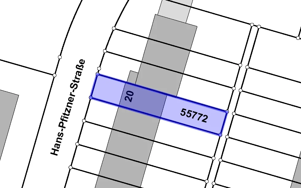 Karlsruhe-Durlach / Dornwaldsiedlung / familienfreundliches Reihenhaus mit Garten auf Erbpachtgrundstück / sofort frei