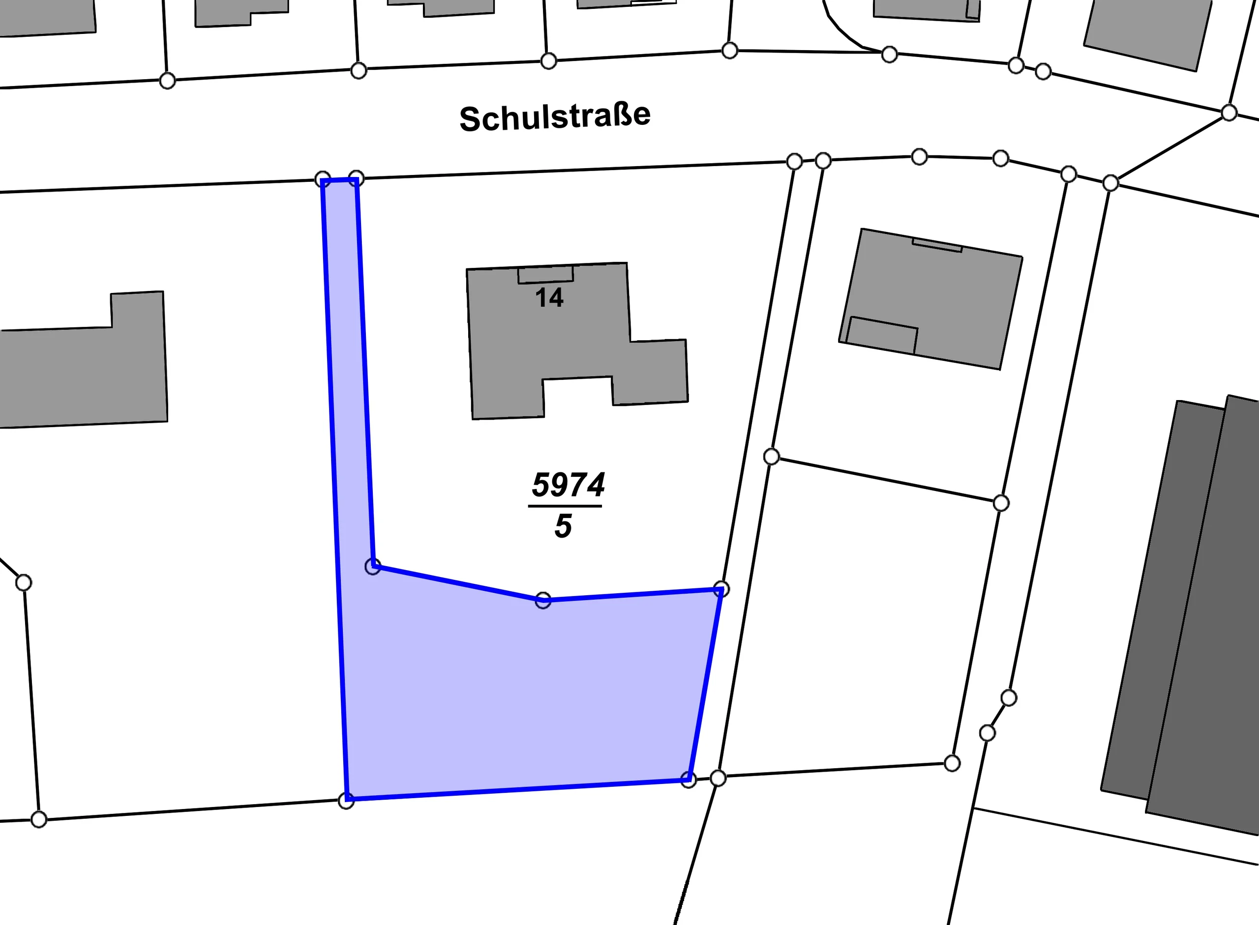 Bellheim / Bauplatz für ein 1-2-Familienhaus in zweiter Reihe am Spiegelbachpark