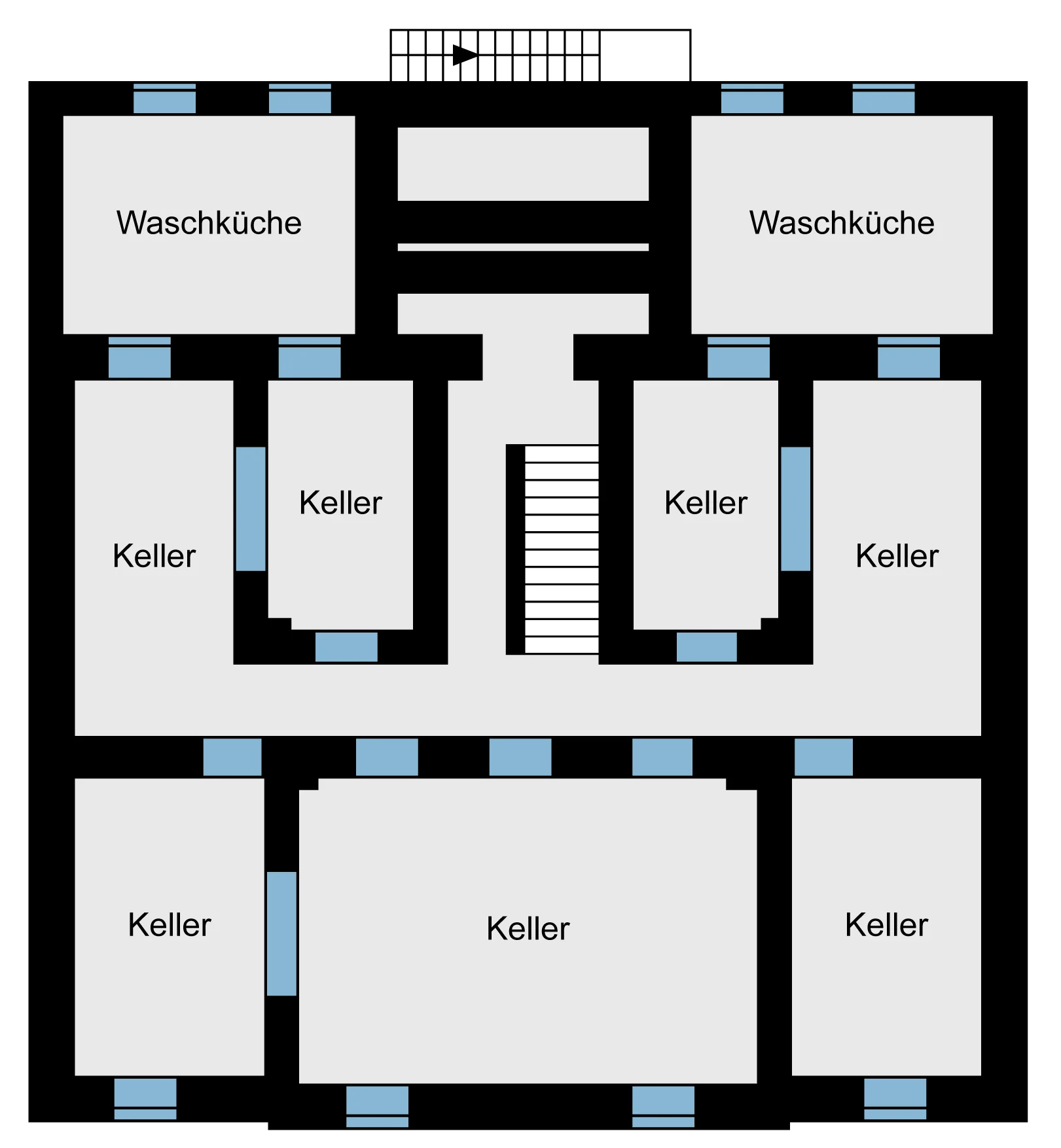 KA-Durlach / stilvolles & sanierungsbedürftiges Mehrfamilienhaus mit vielfältigem Potential & Ausbaureserven in zentraler Lage / 3 Wohnungen frei