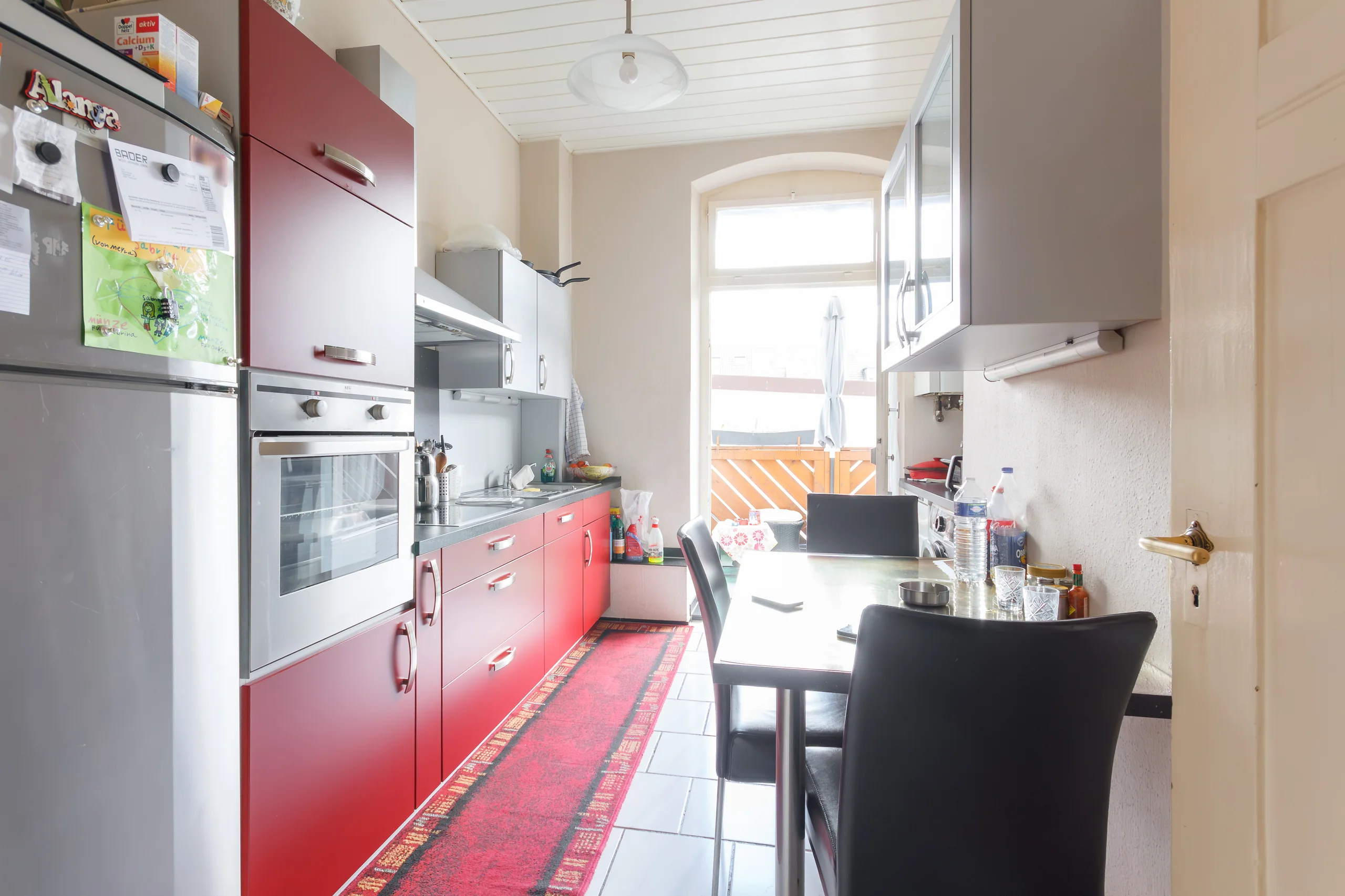 Karlsruhe-Durlach / gemütliche 3-Zi-Whg im 1. OG mit Balkon / vermietet