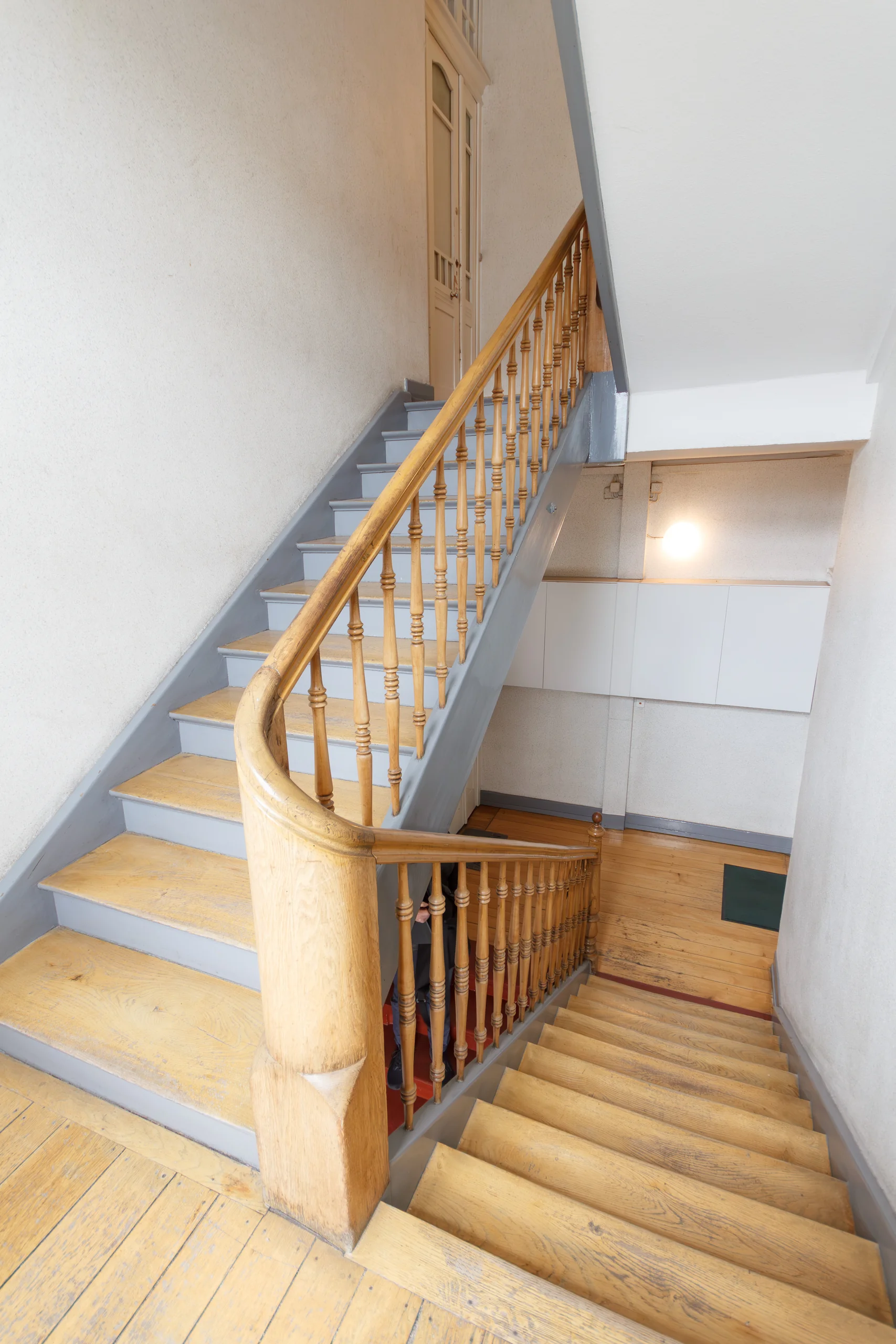 Karlsruhe-Durlach / gemütliche 3-Zi-Whg im 1. OG mit Balkon / vermietet