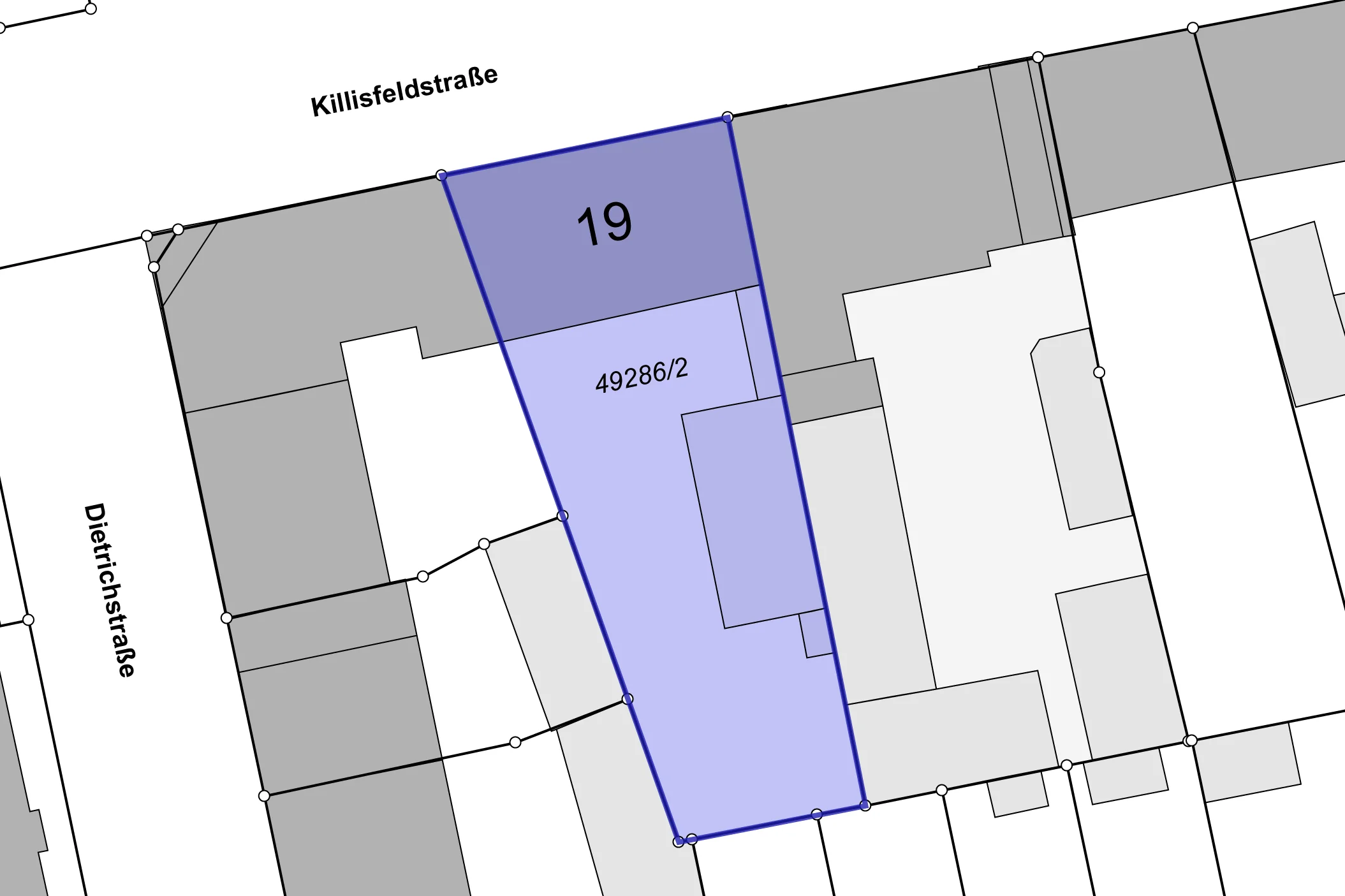 Karlsruhe-Durlach / gemütliche 3-Zi-Whg im 1. OG mit Balkon / vermietet